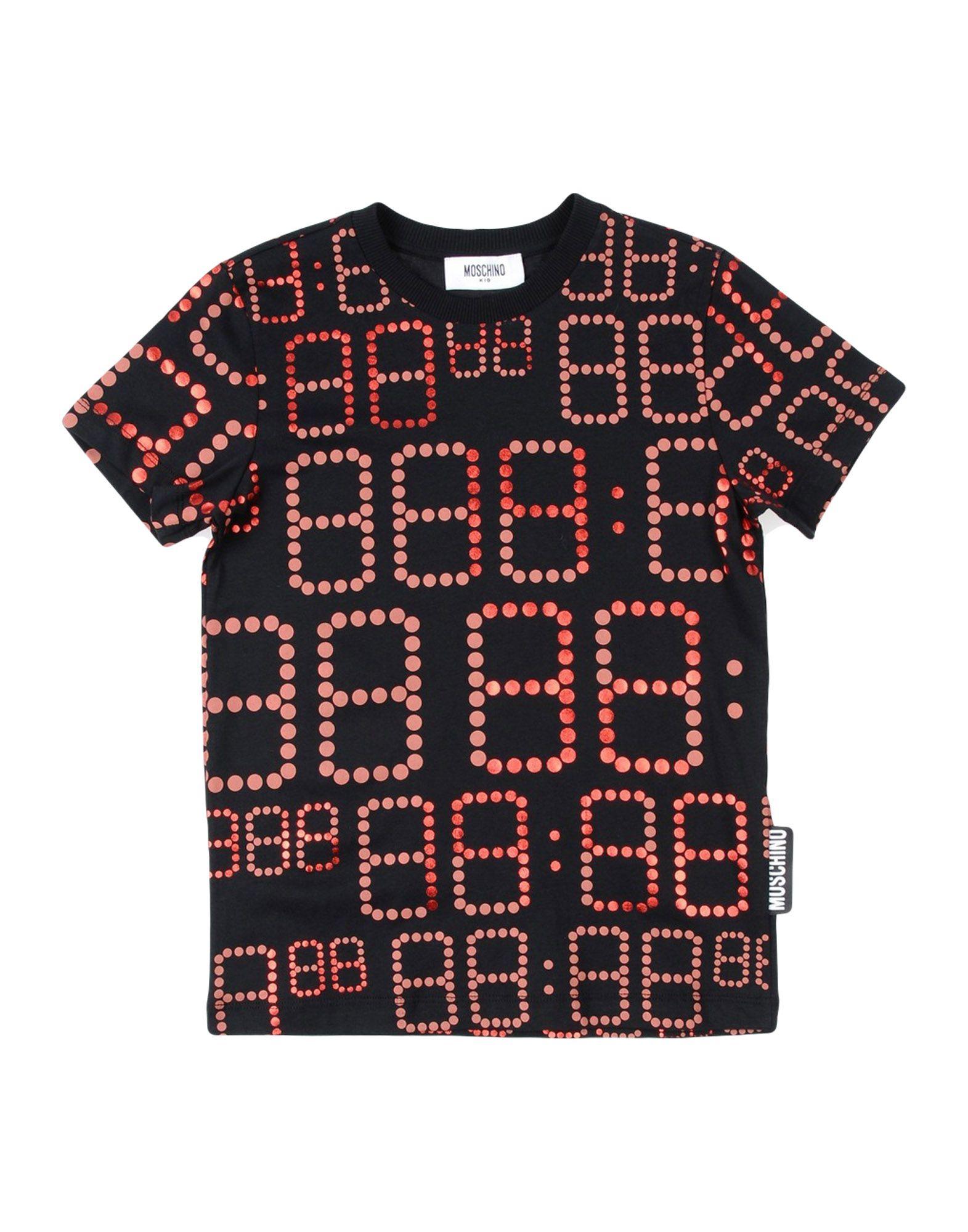 Футболка MOSCHINO