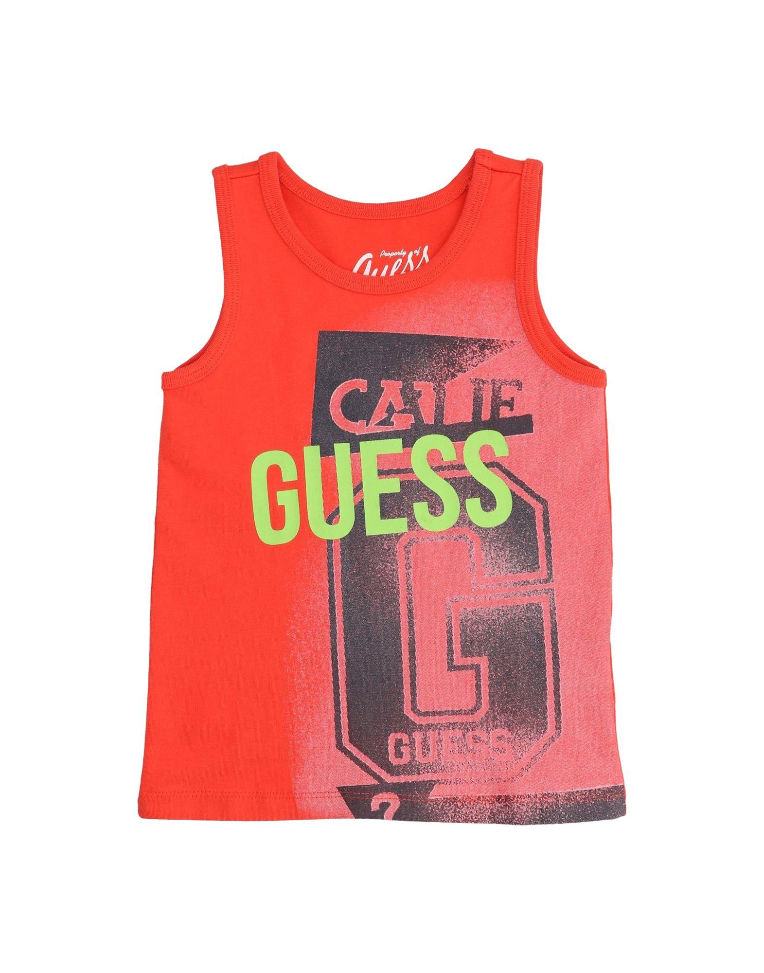 Футболка GUESS