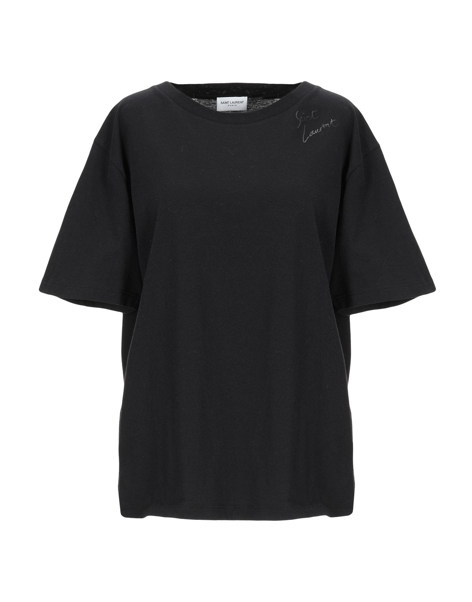 Футболка SAINT LAURENT