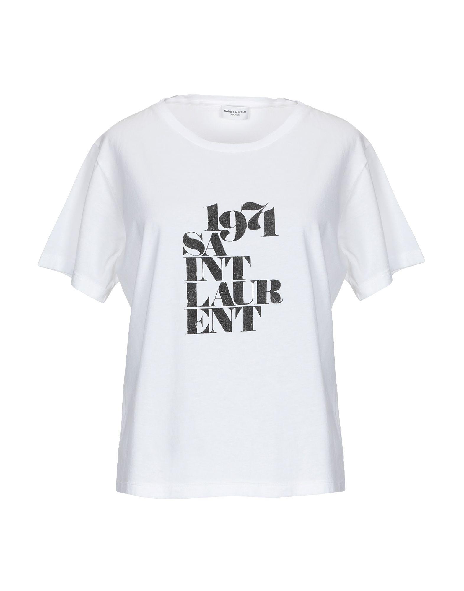 Футболка SAINT LAURENT