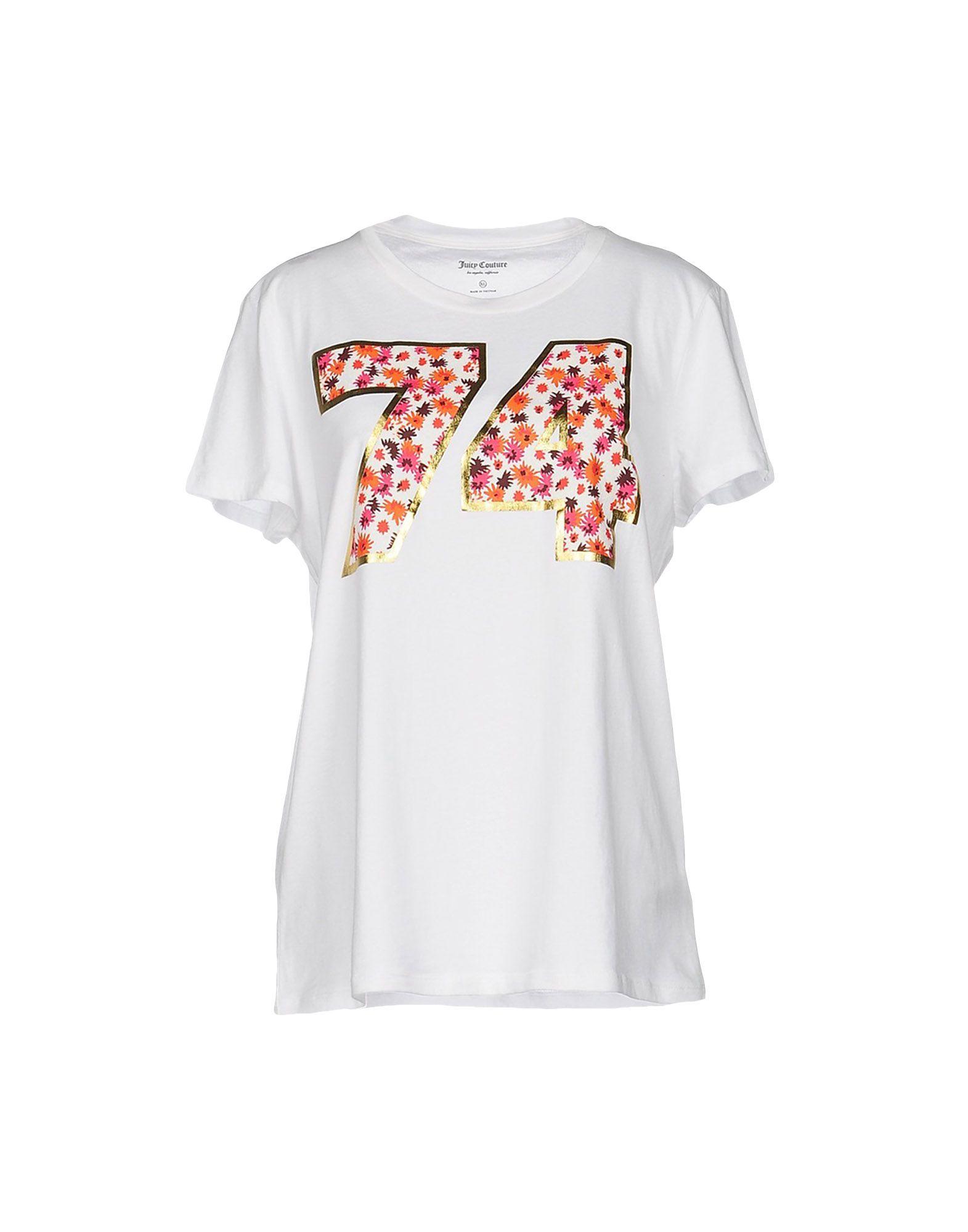 Футболка JUICY COUTURE