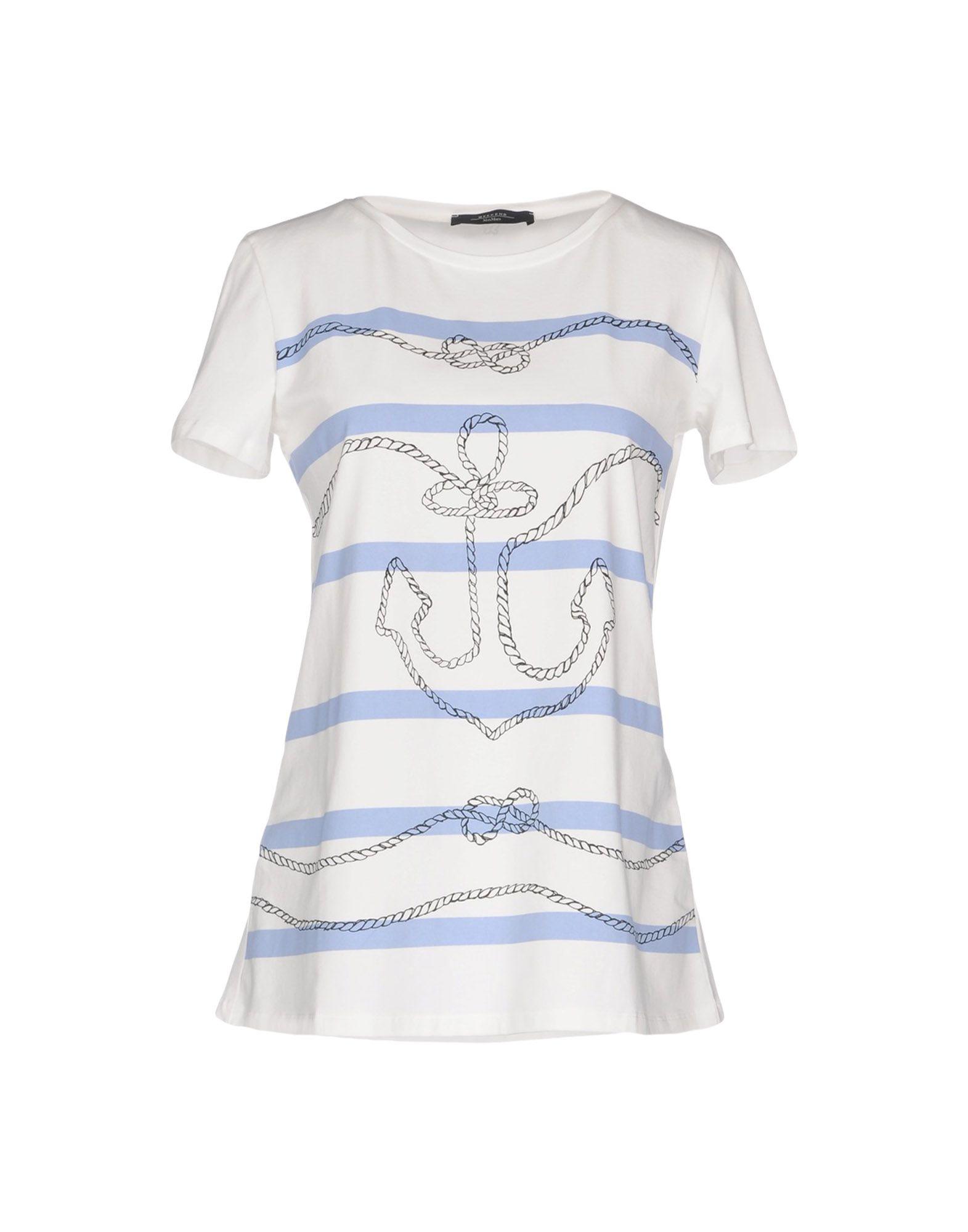 Футболка WEEKEND MAX MARA