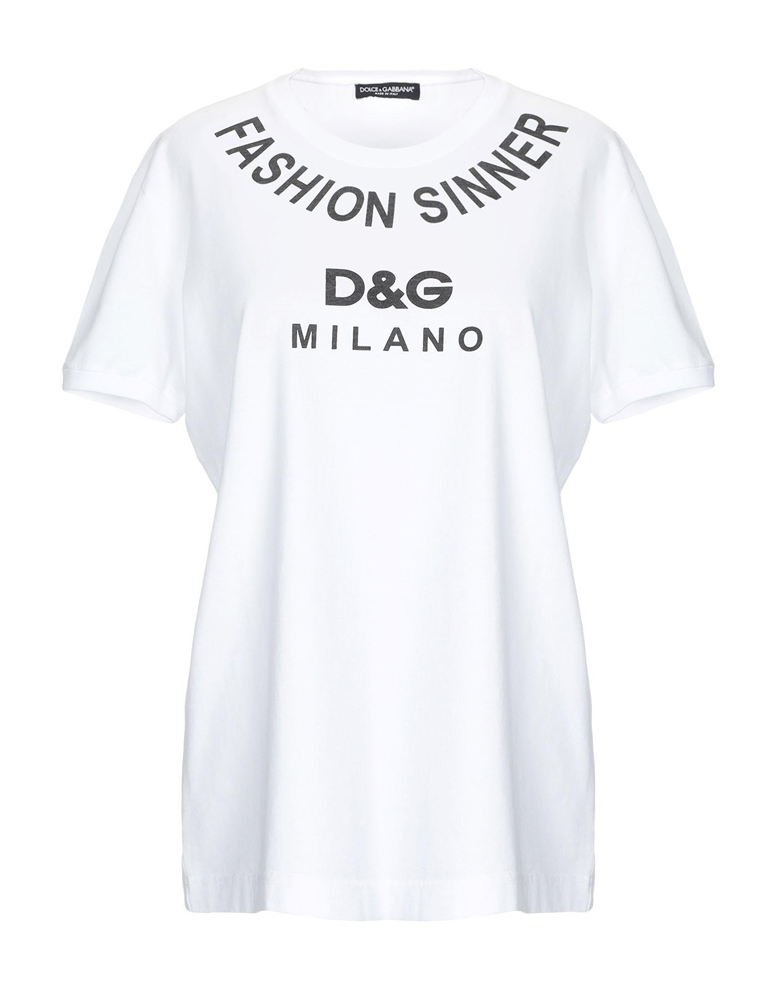 Футболка DOLCE & GABBANA