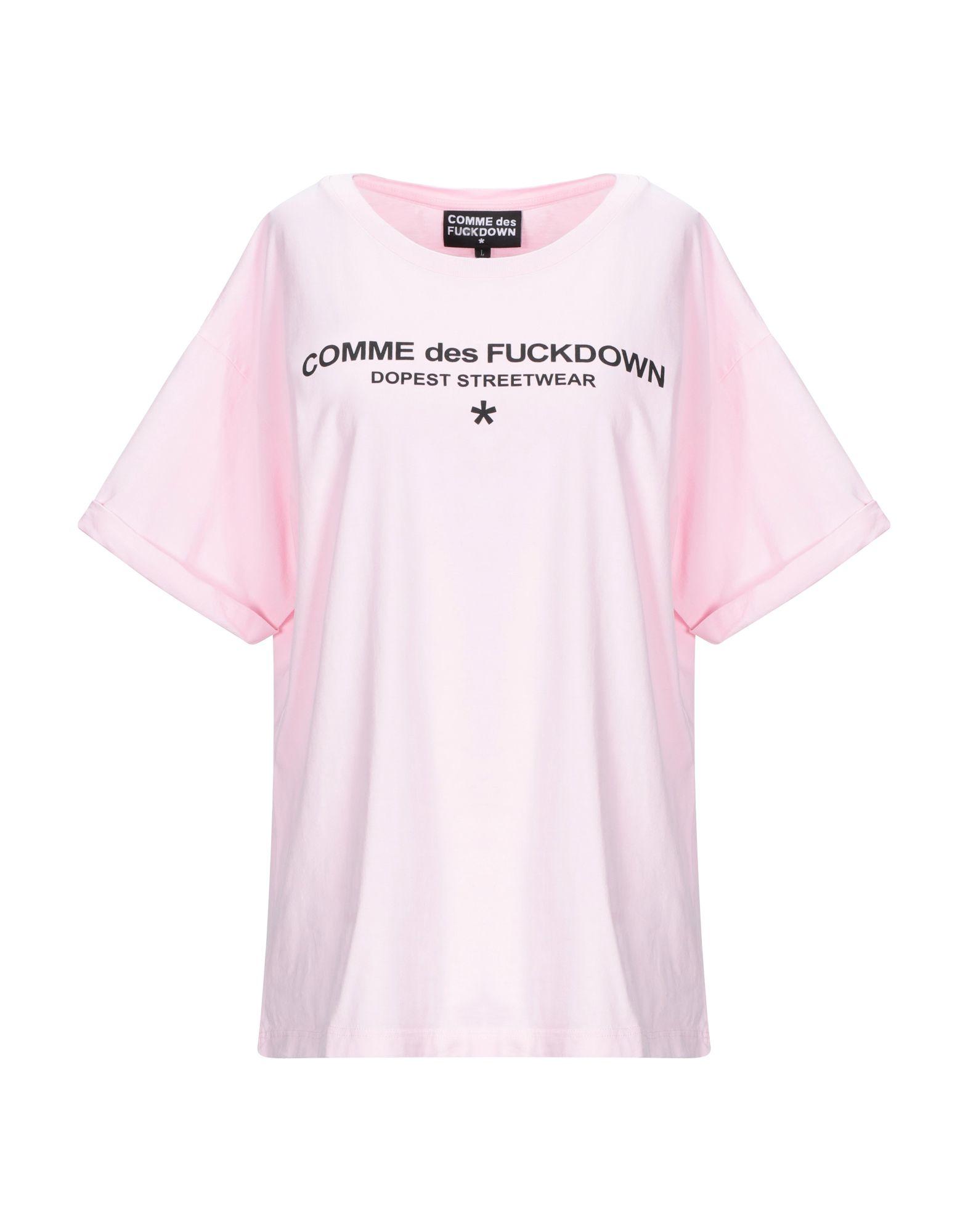 Футболка COMME DES FUCKDOWN