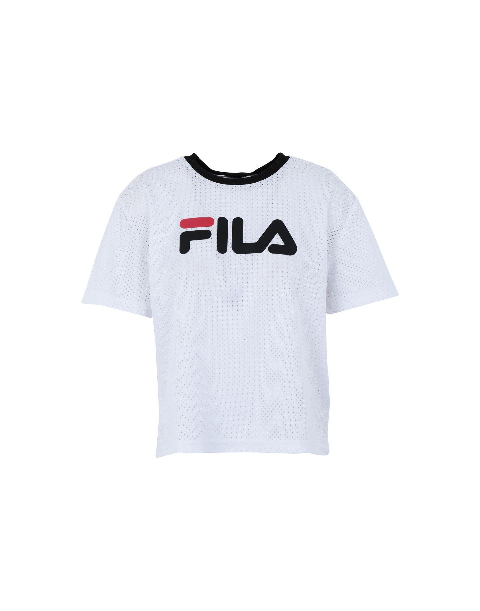 Футболка FILA HERITAGE