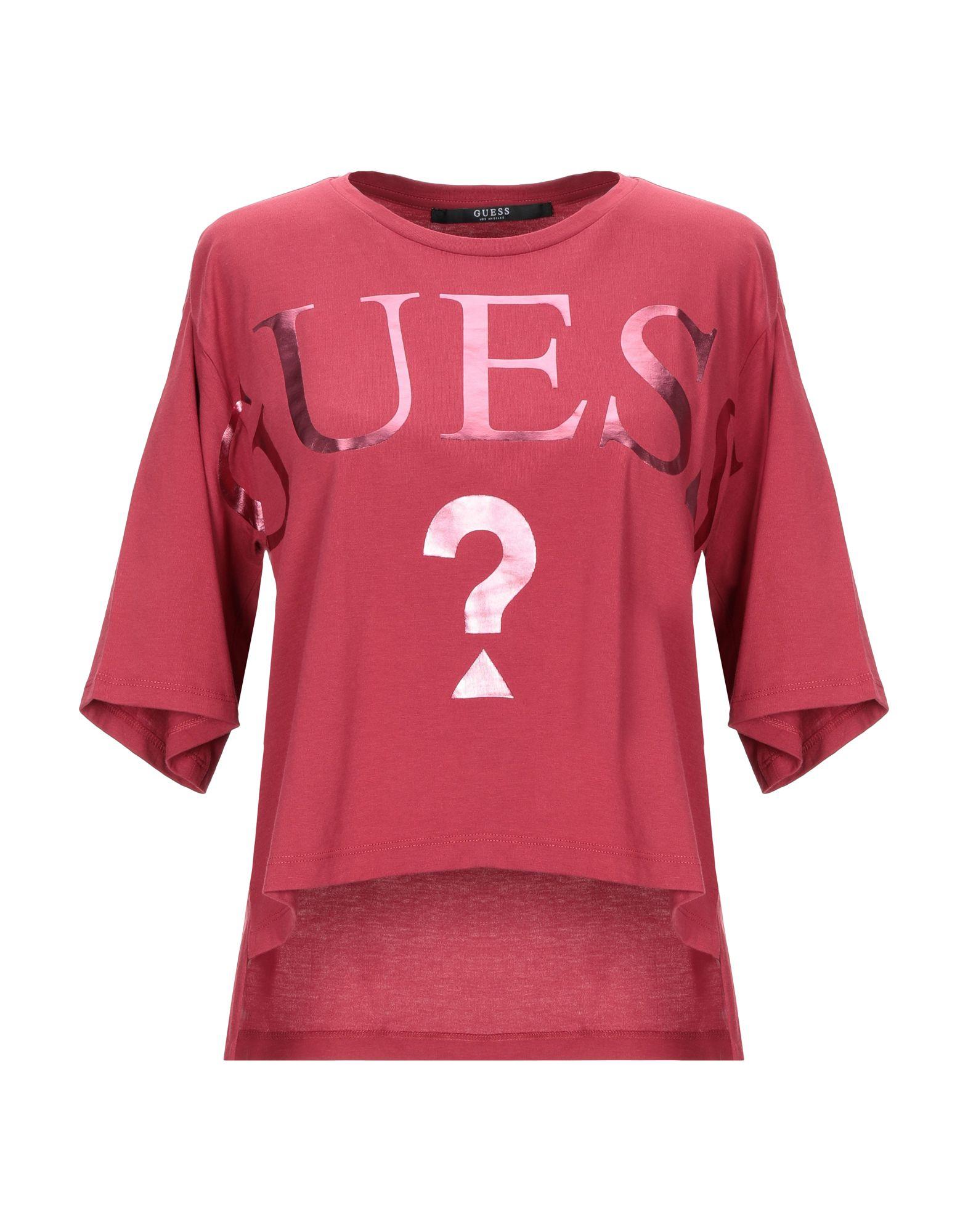 Футболка GUESS