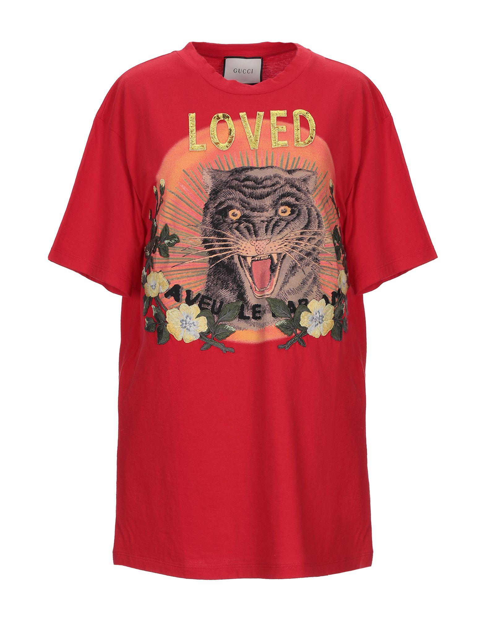 Футболка GUCCI