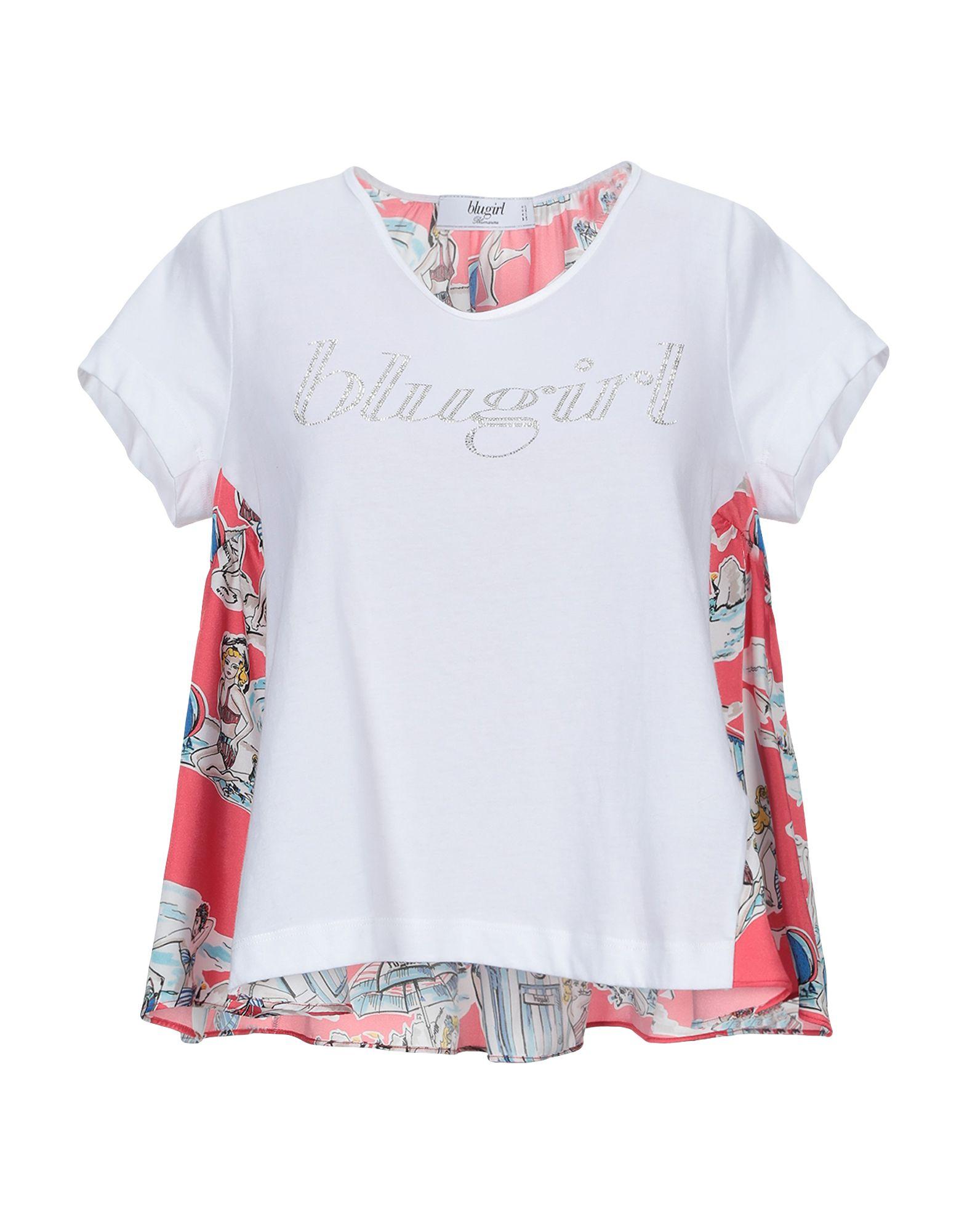Футболка BLUGIRL BLUMARINE