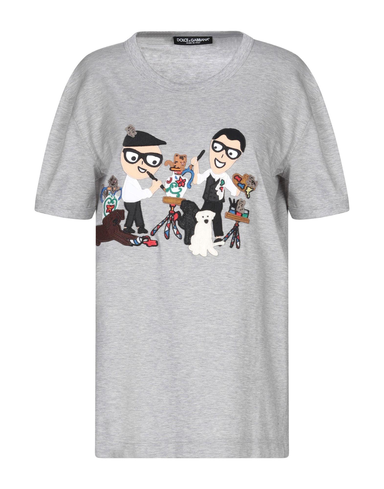 Футболка DOLCE & GABBANA