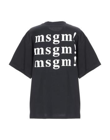 Футболка MSGM