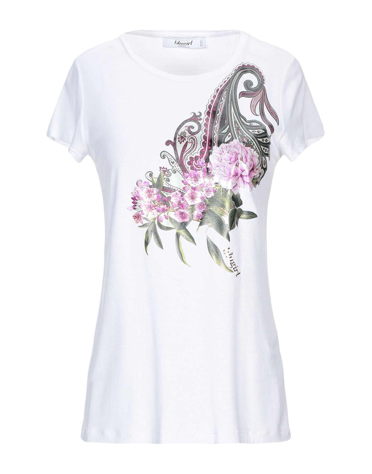 Футболка BLUGIRL BLUMARINE
