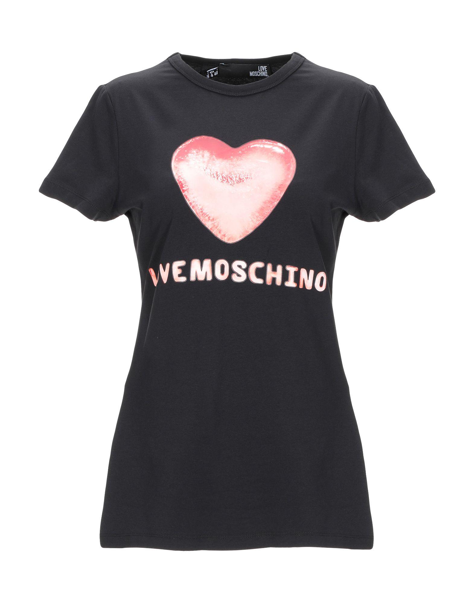 Футболка LOVE MOSCHINO