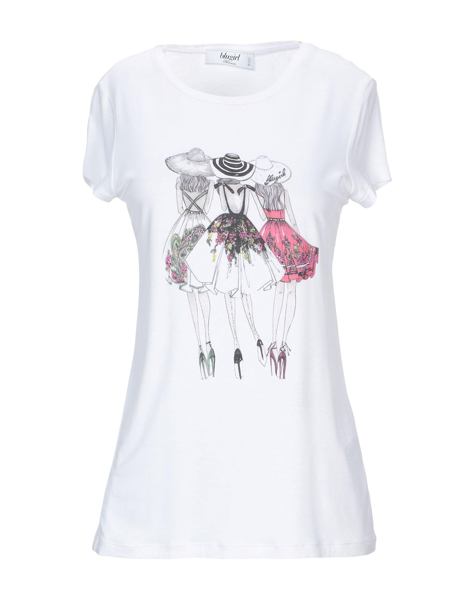 Футболка BLUGIRL BLUMARINE