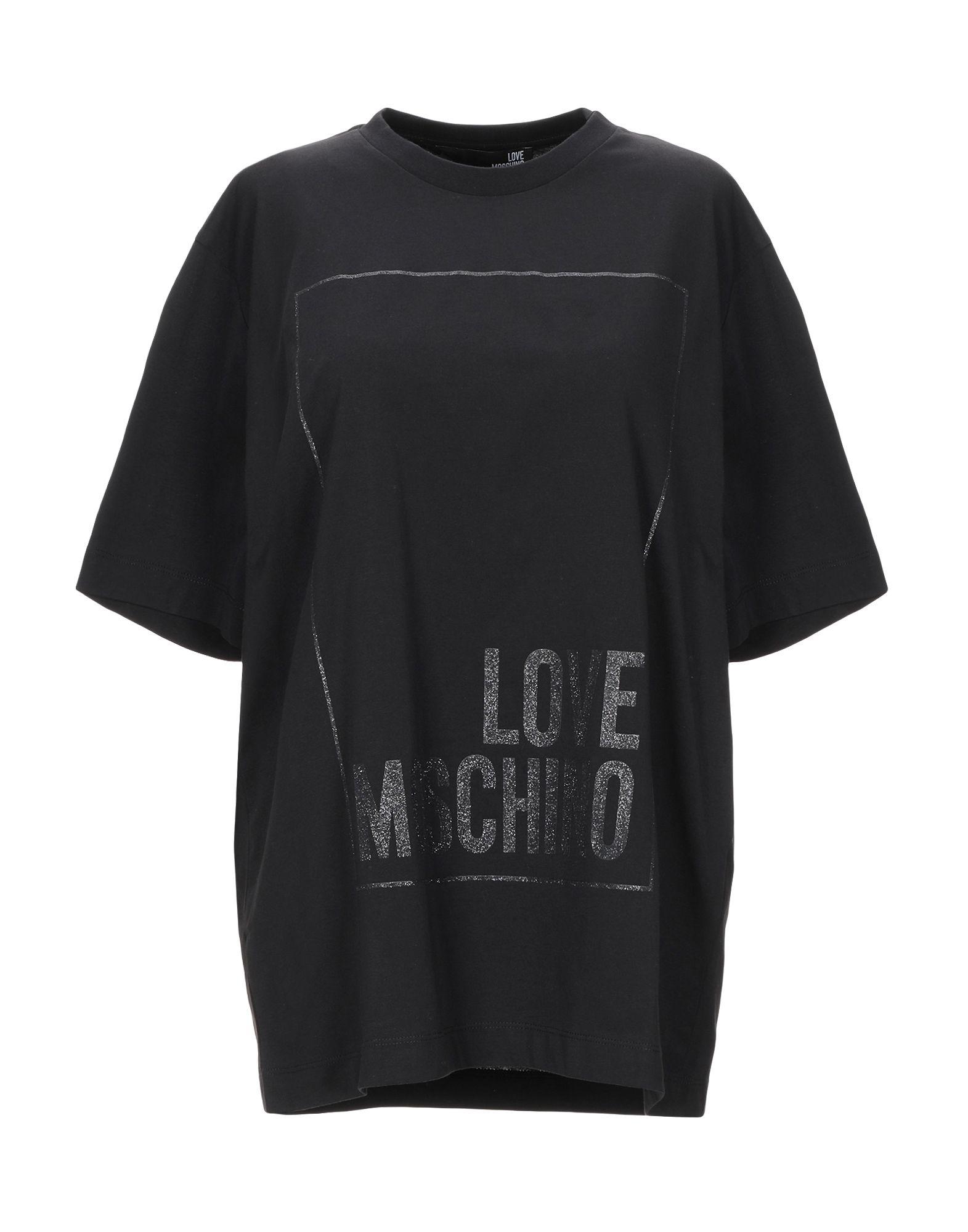 Футболка LOVE MOSCHINO