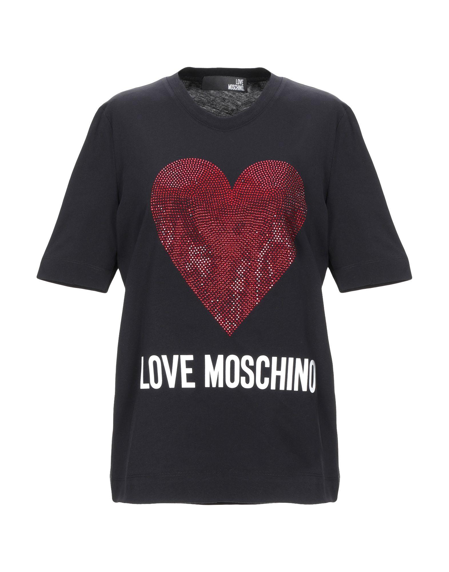 Футболка LOVE MOSCHINO