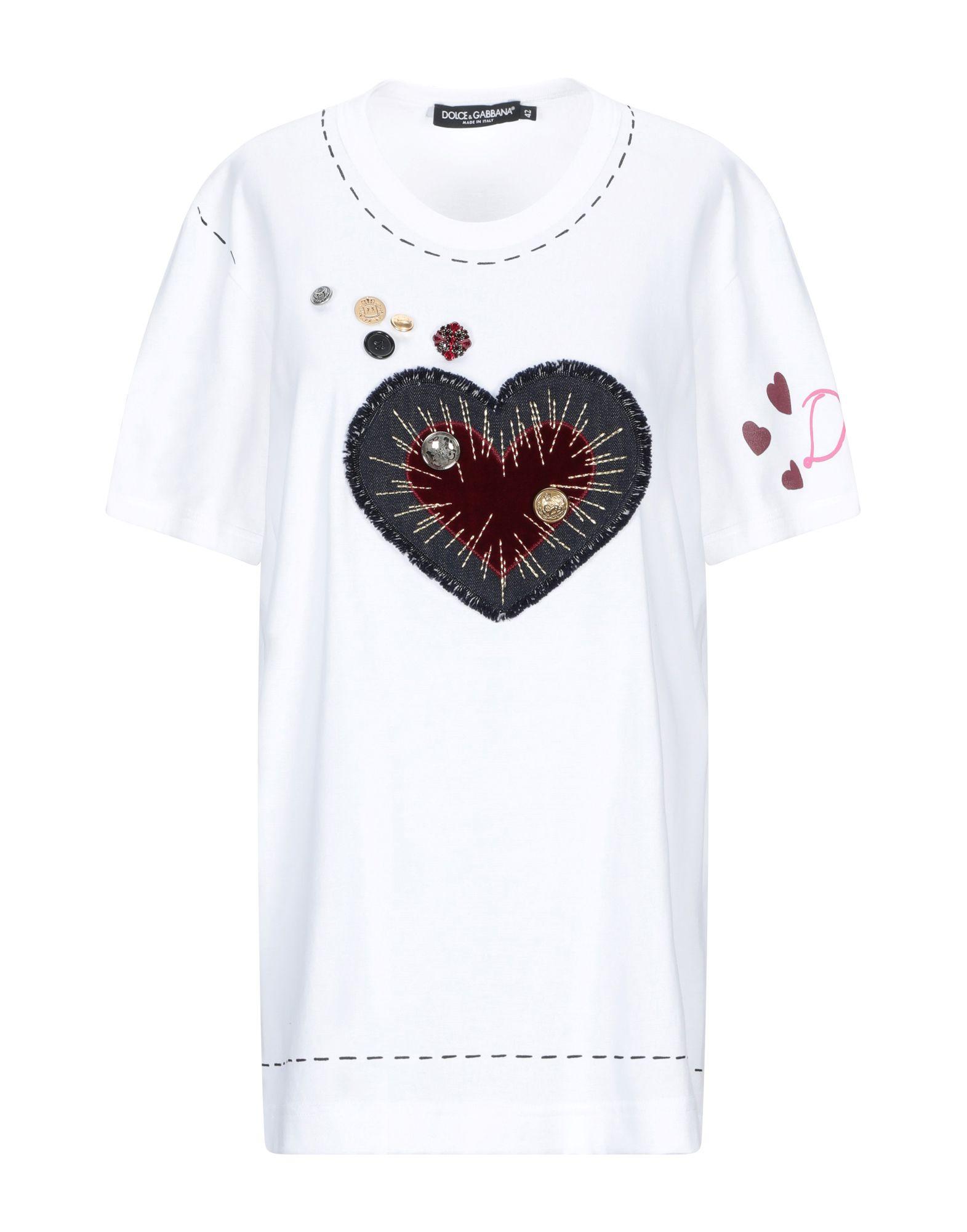 Футболка DOLCE & GABBANA