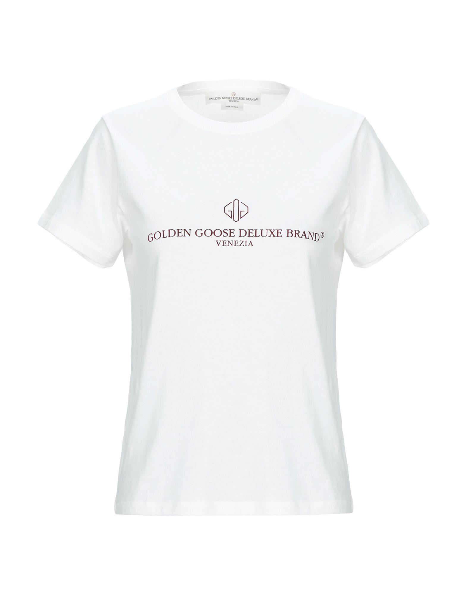 Футболка GOLDEN GOOSE DELUXE BRAND
