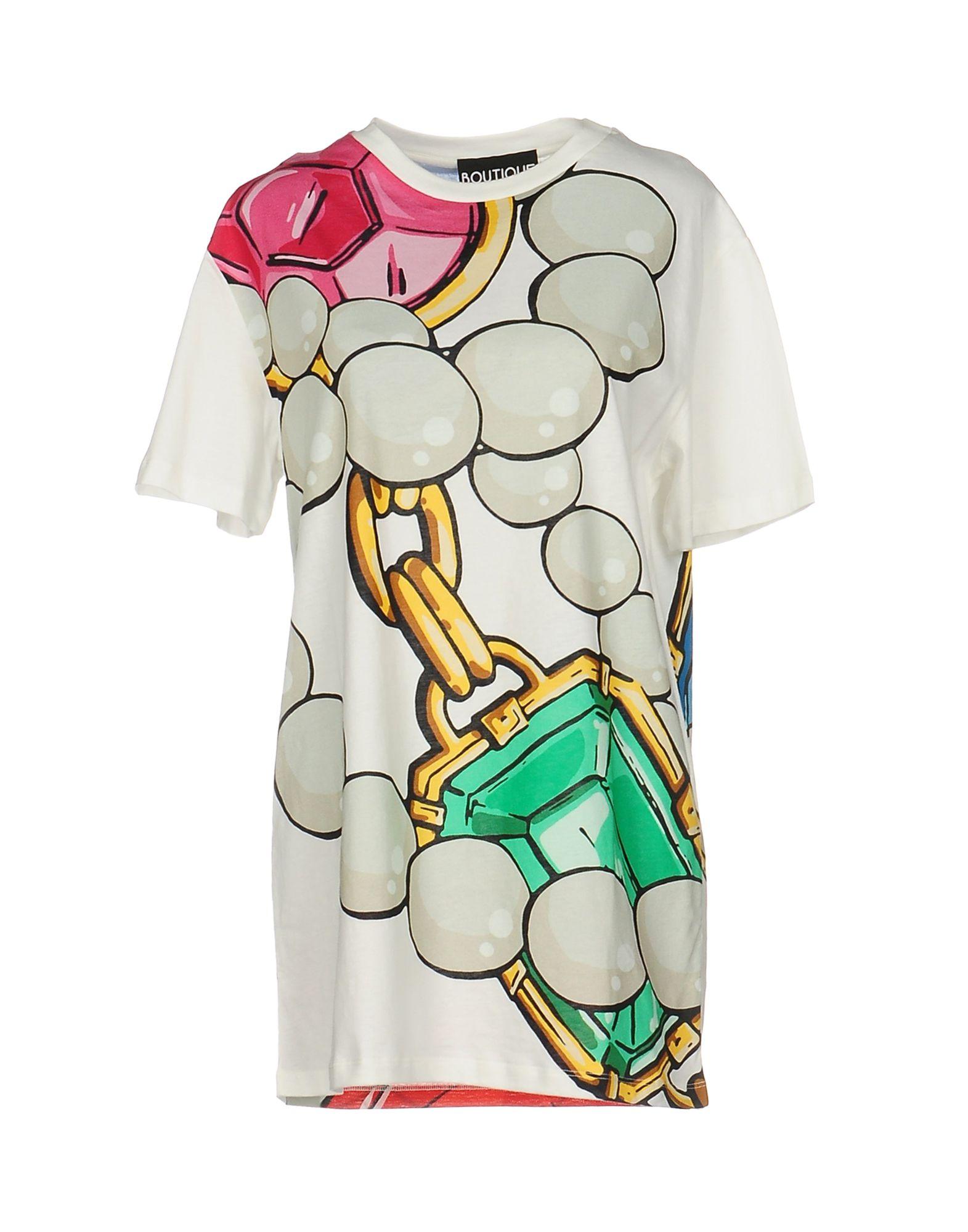 Футболка BOUTIQUE MOSCHINO