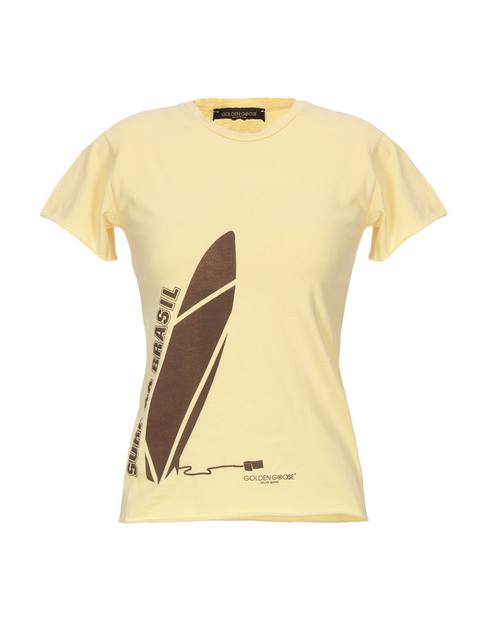 Футболка GOLDEN GOOSE DELUXE BRAND