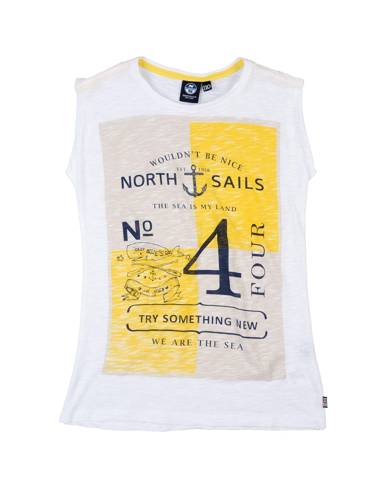 Футболка NORTH SAILS