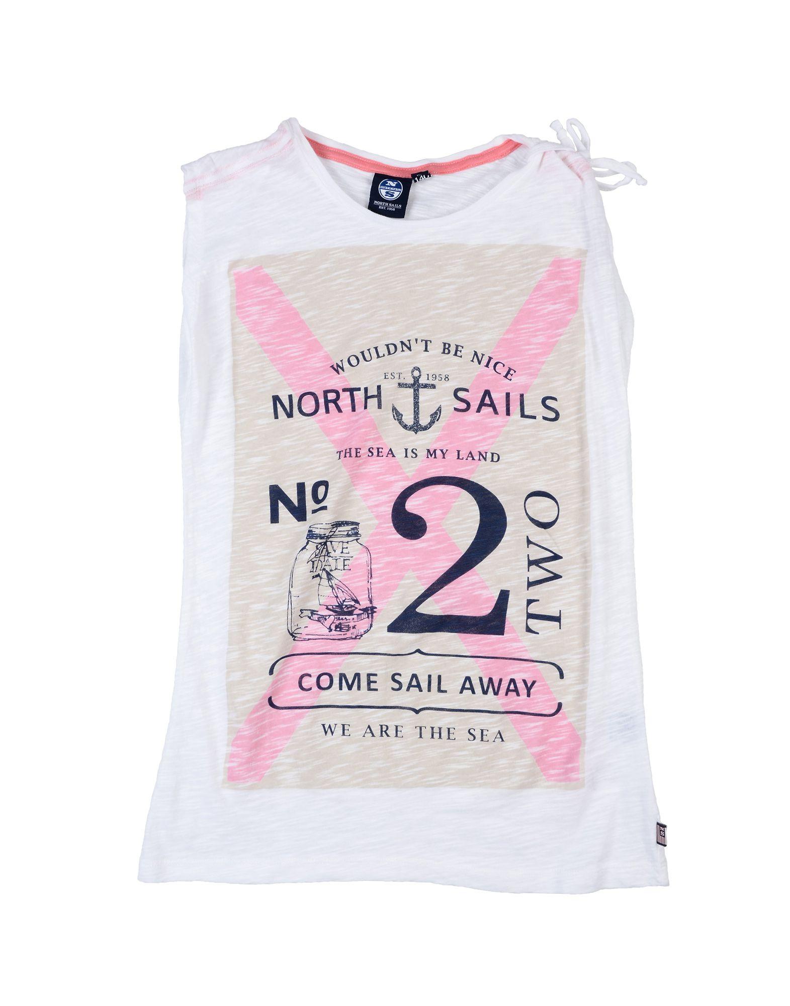 Футболка NORTH SAILS
