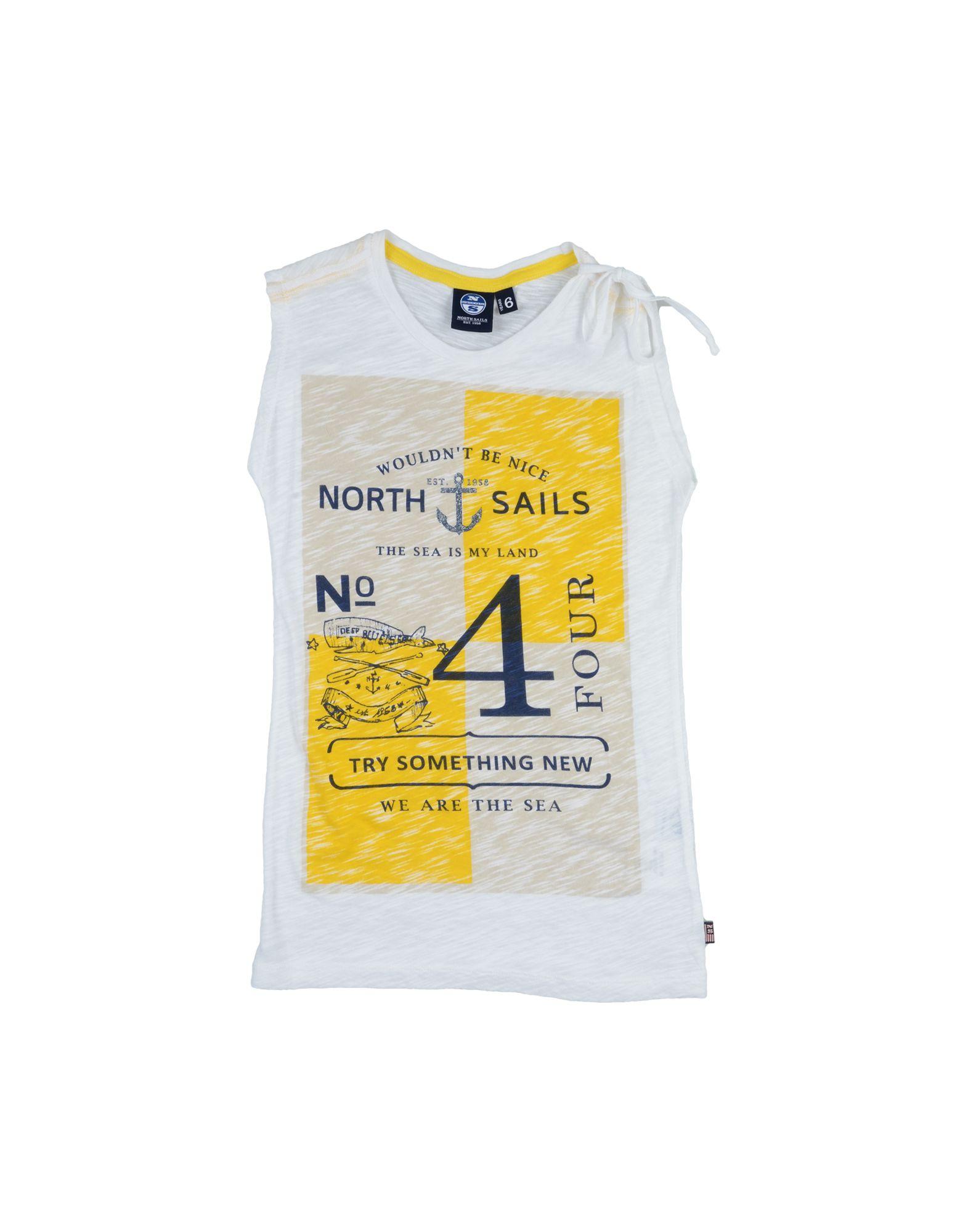 Футболка NORTH SAILS