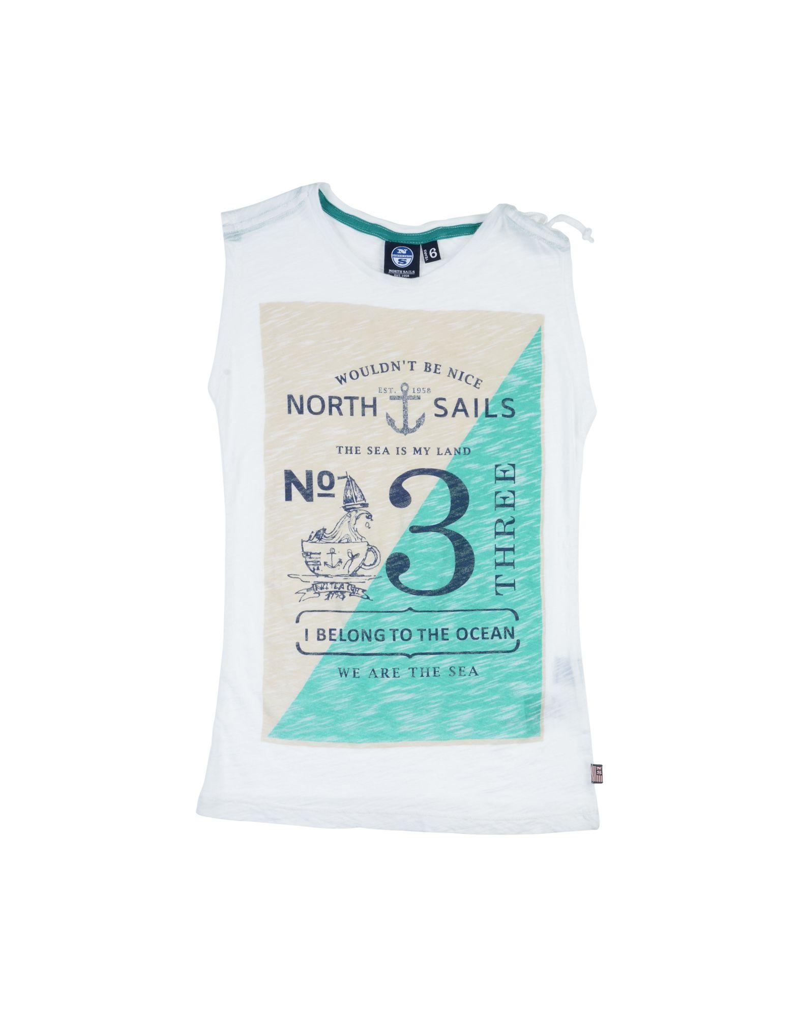 Футболка NORTH SAILS
