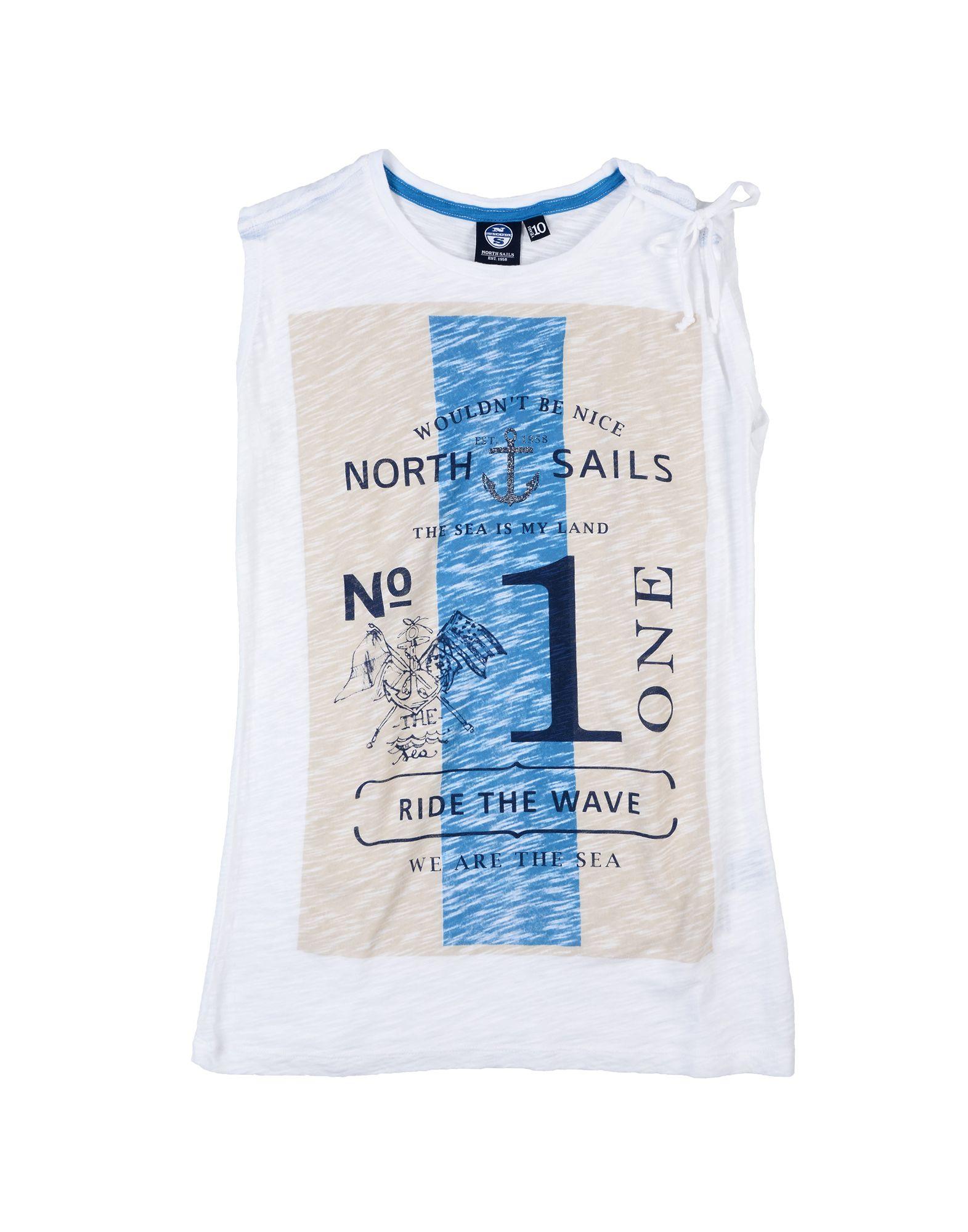 Футболка NORTH SAILS