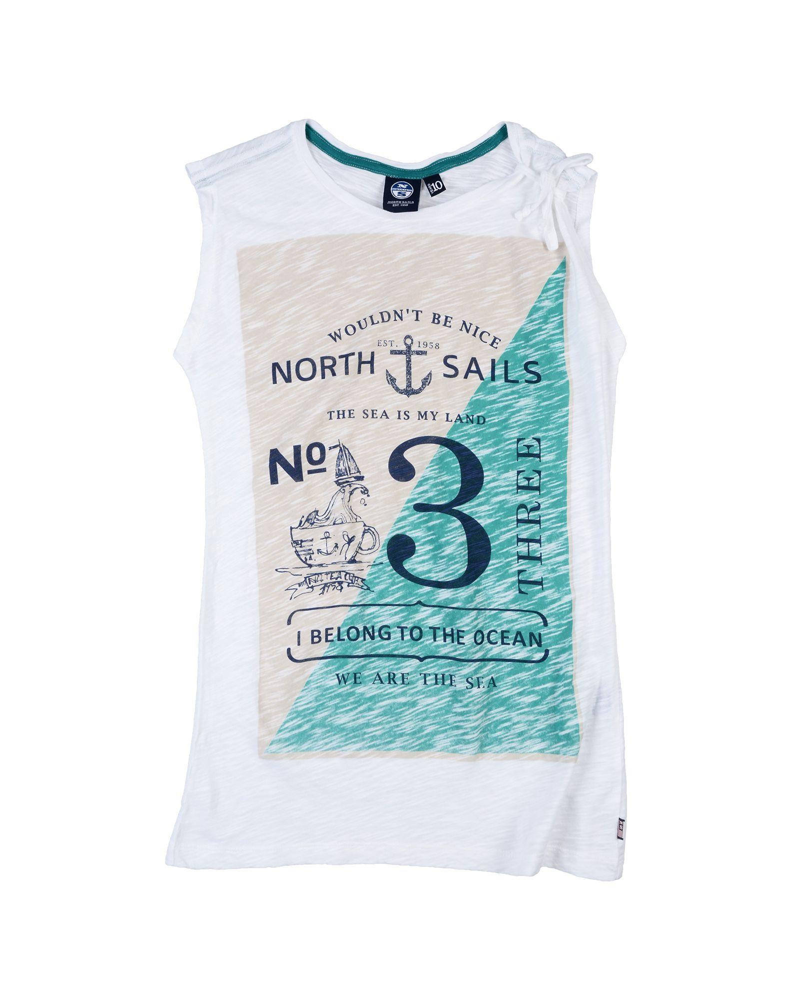 Футболка NORTH SAILS