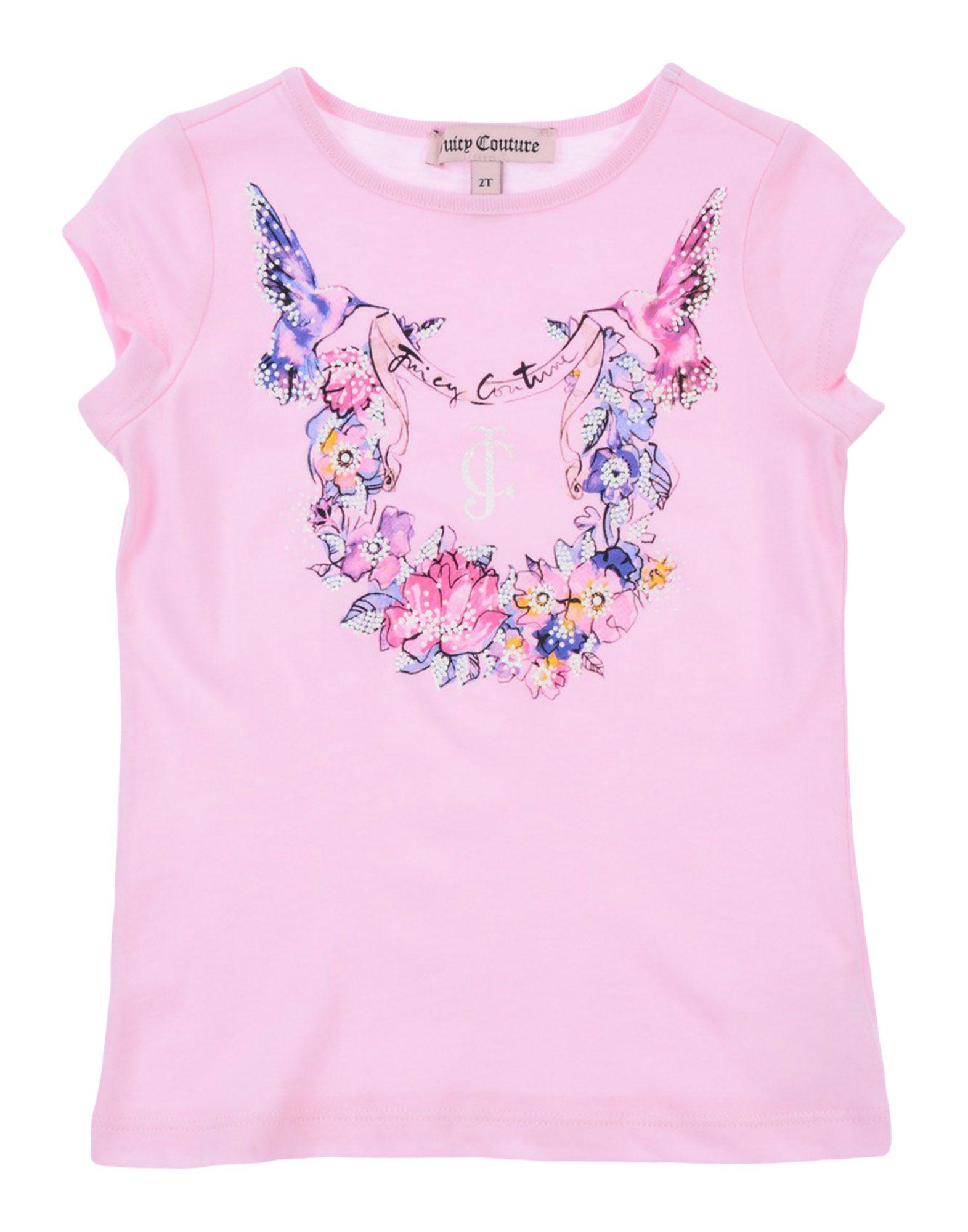 Футболка JUICY COUTURE