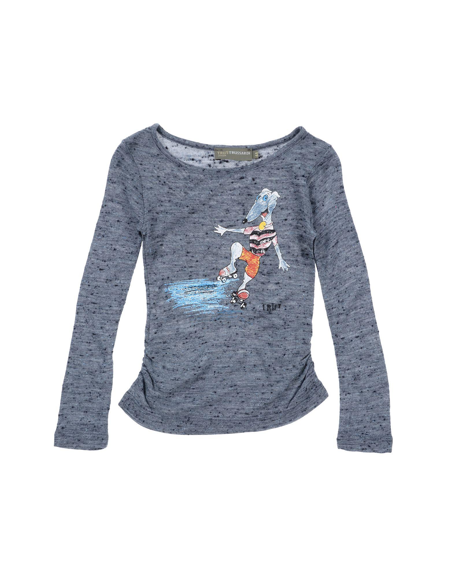 Футболка TRUSSARDI JUNIOR