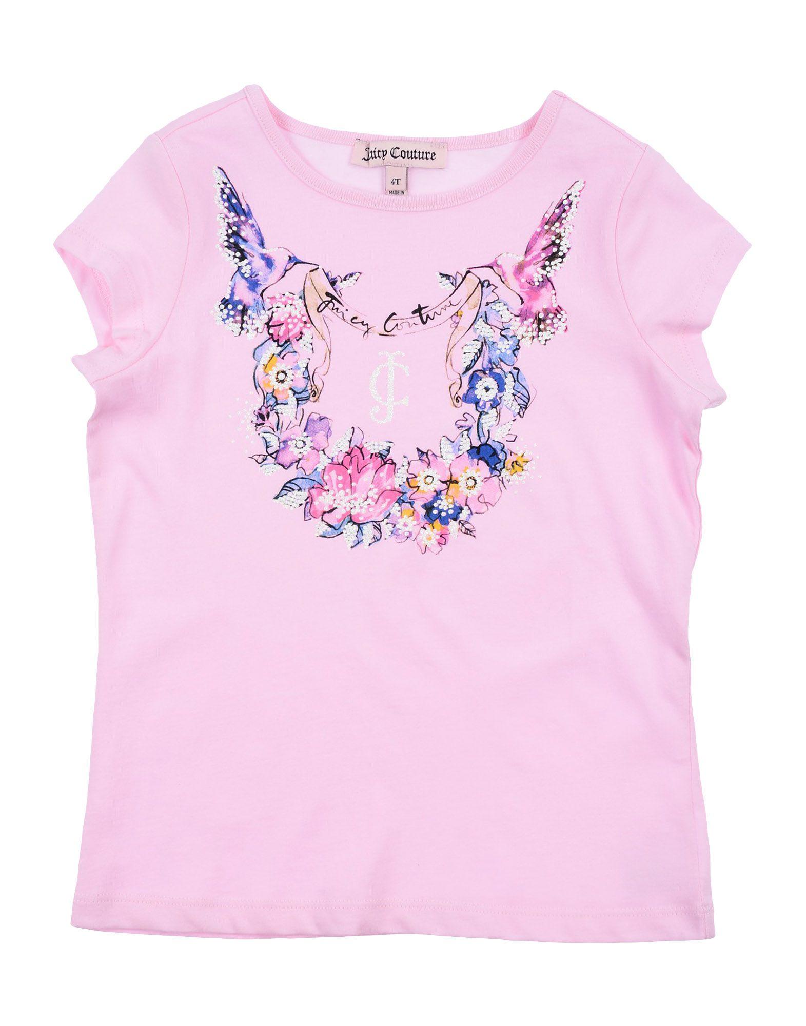 Футболка JUICY COUTURE