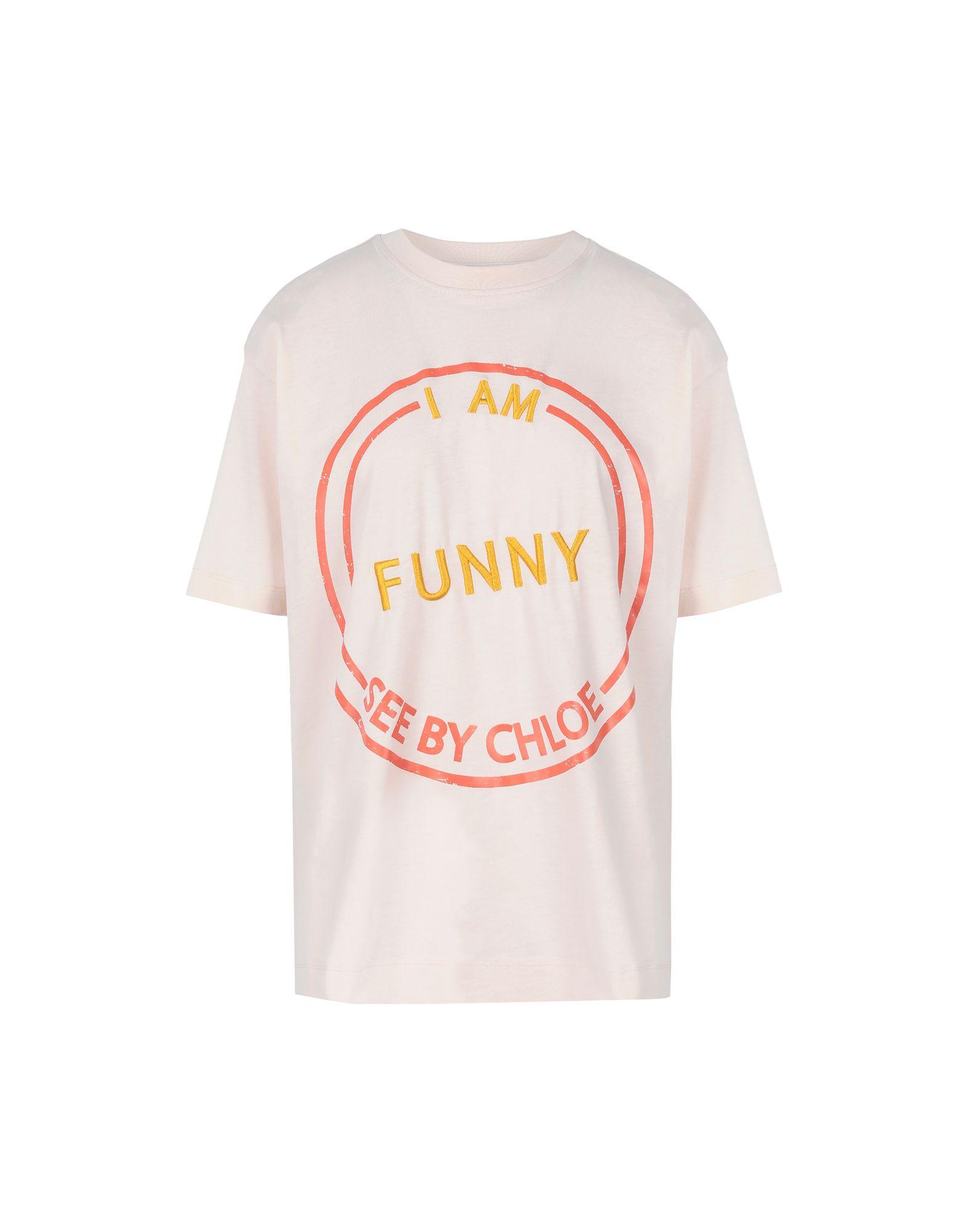 Футболка SEE BY CHLOÉ