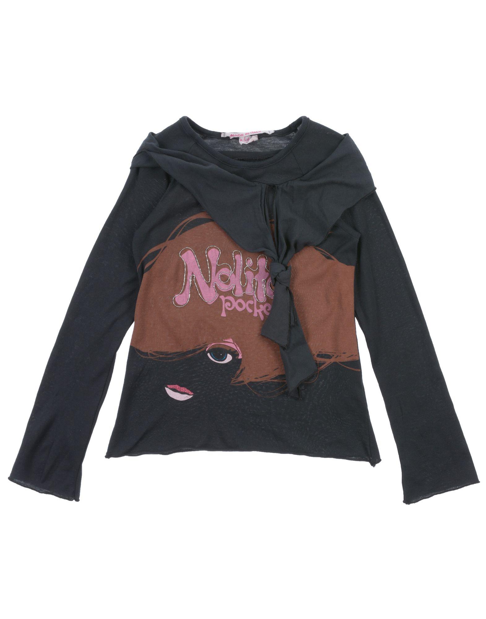Футболка NOLITA POCKET