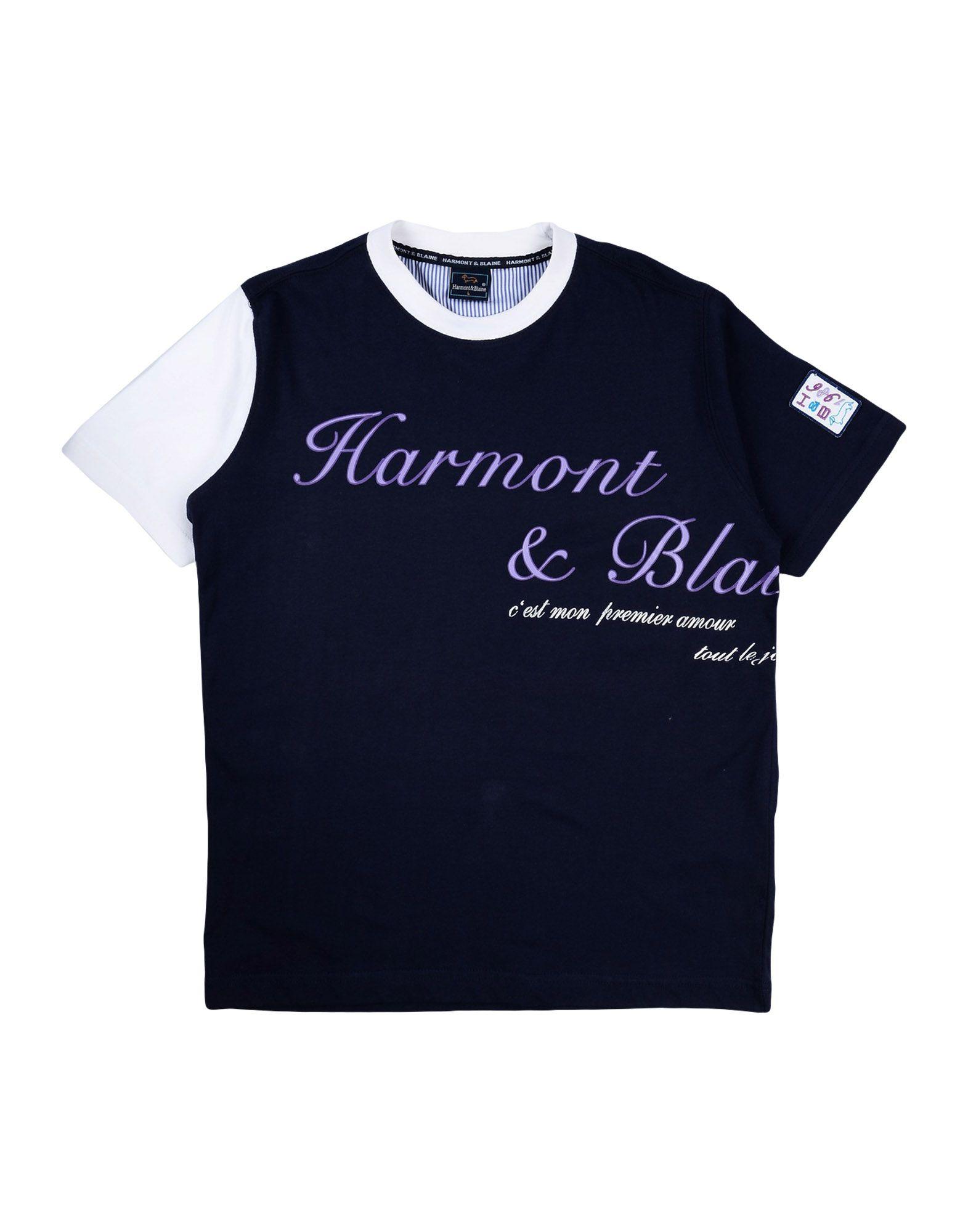 Футболка HARMONT&BLAINE