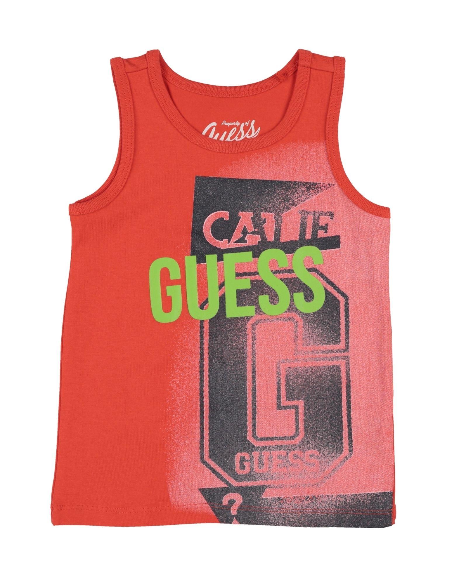 Футболка GUESS