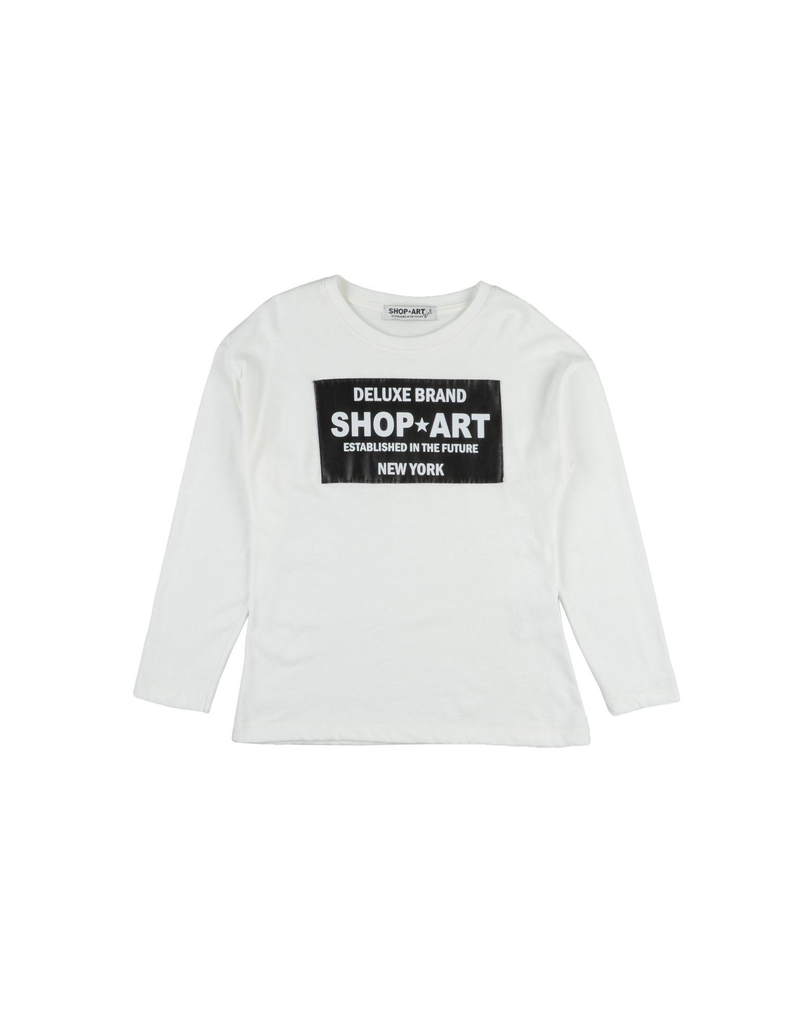 Футболка SHOP ★ ART