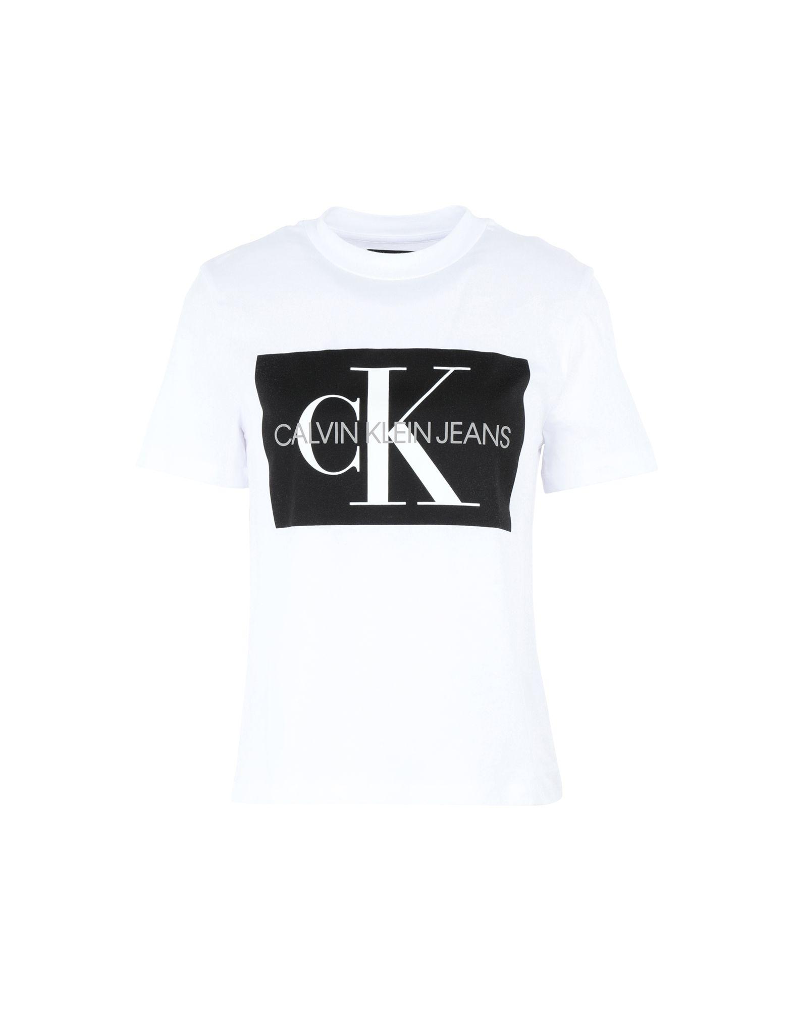 Футболка CALVIN KLEIN JEANS