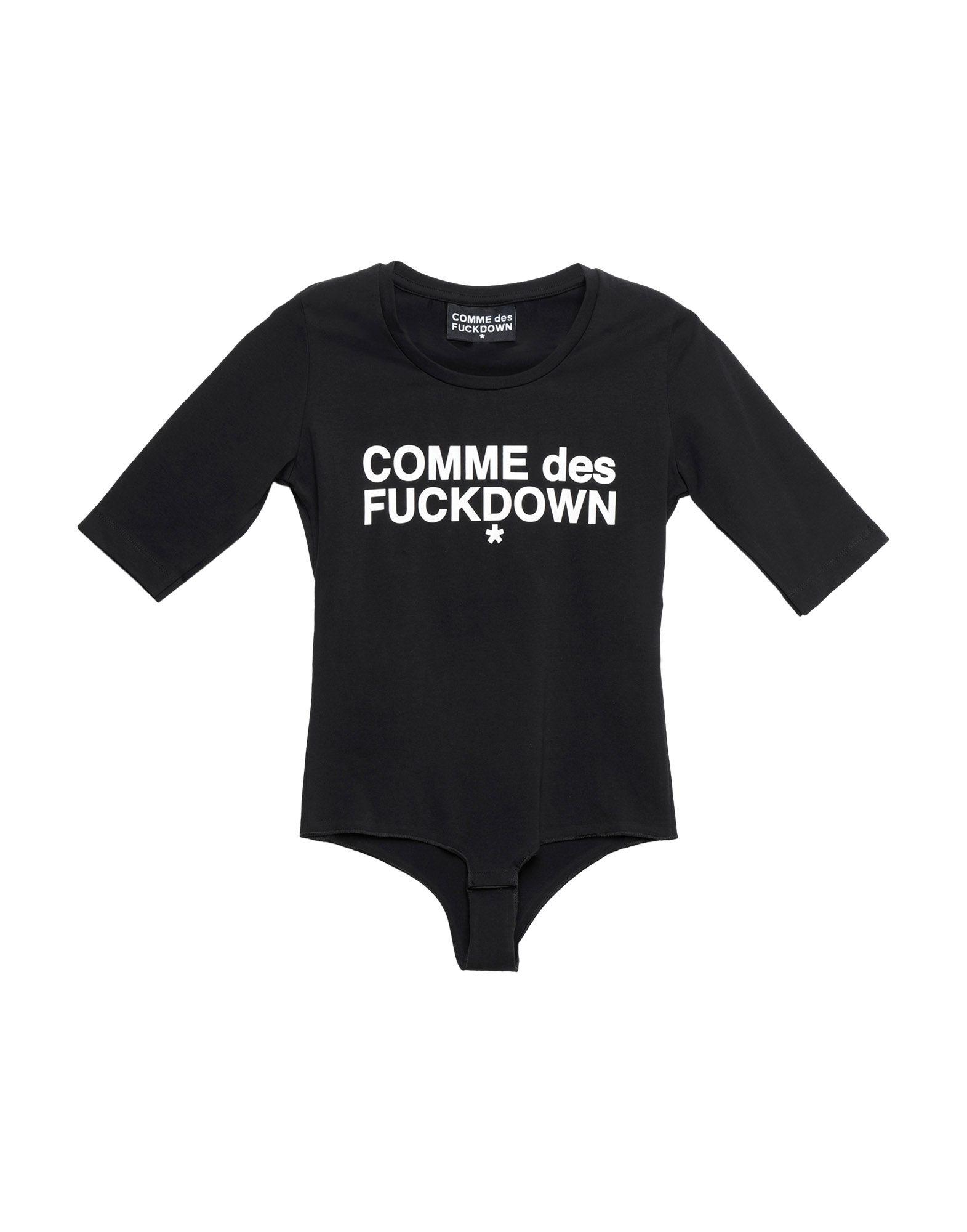 Футболка COMME DES FUCKDOWN