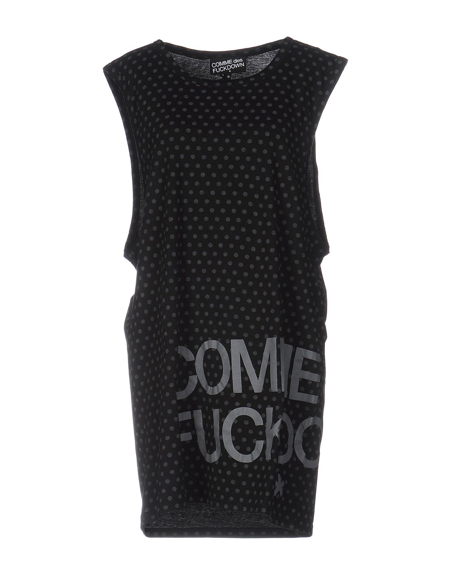 Футболка COMME DES FUCKDOWN