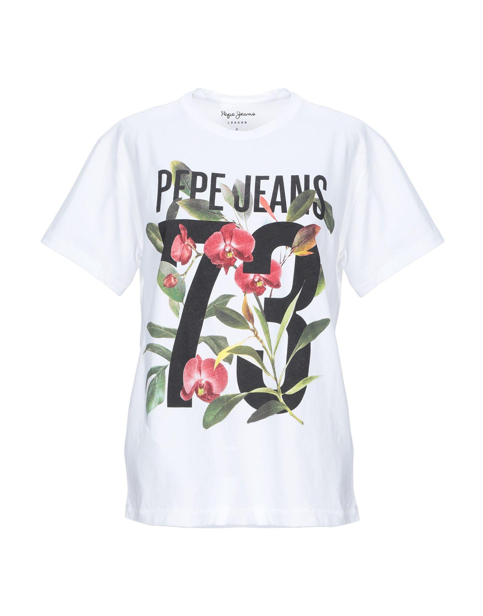 PEPE JEANS Футболка Футболка PEPE JEANS
