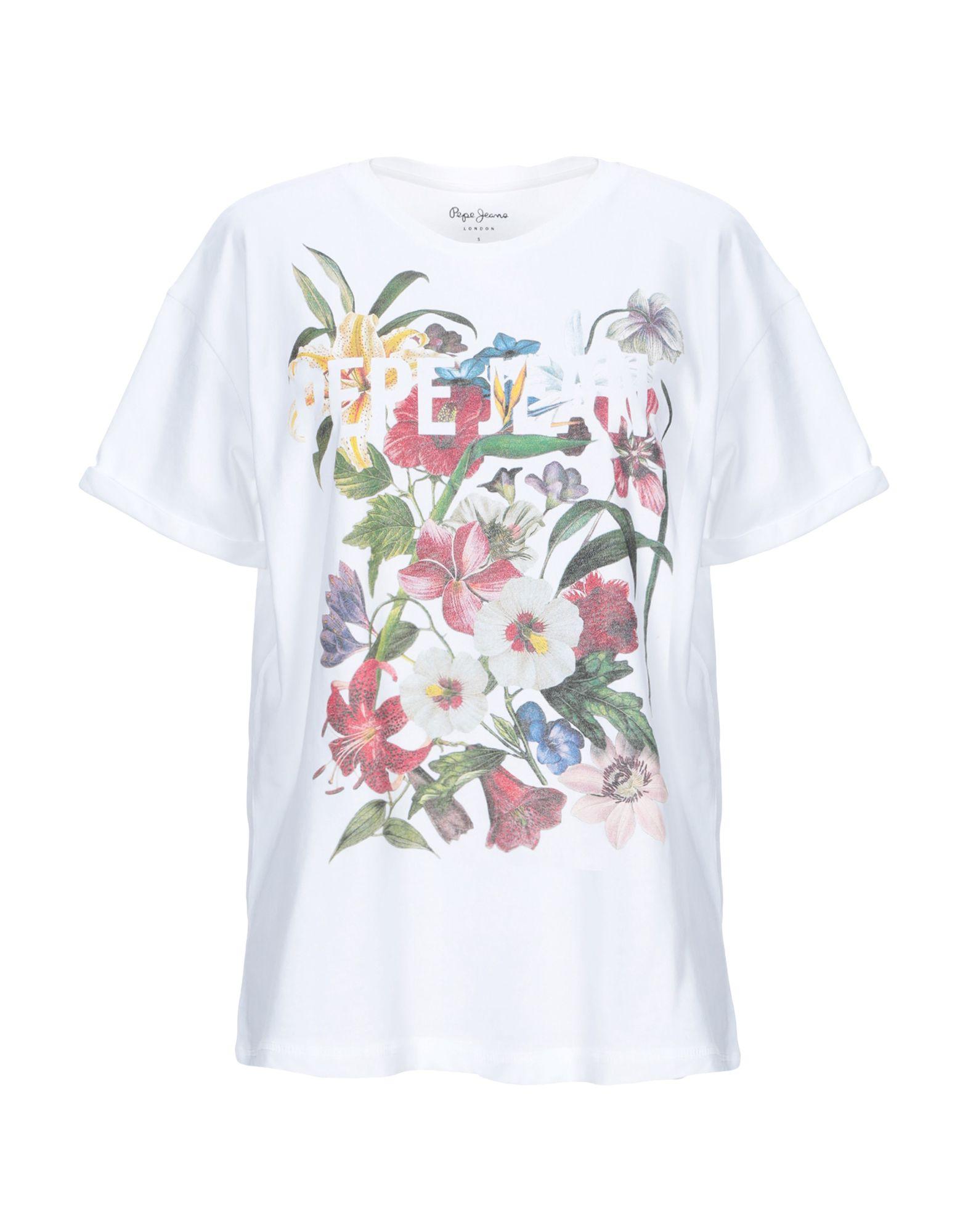 PEPE JEANS Футболка Футболка PEPE JEANS