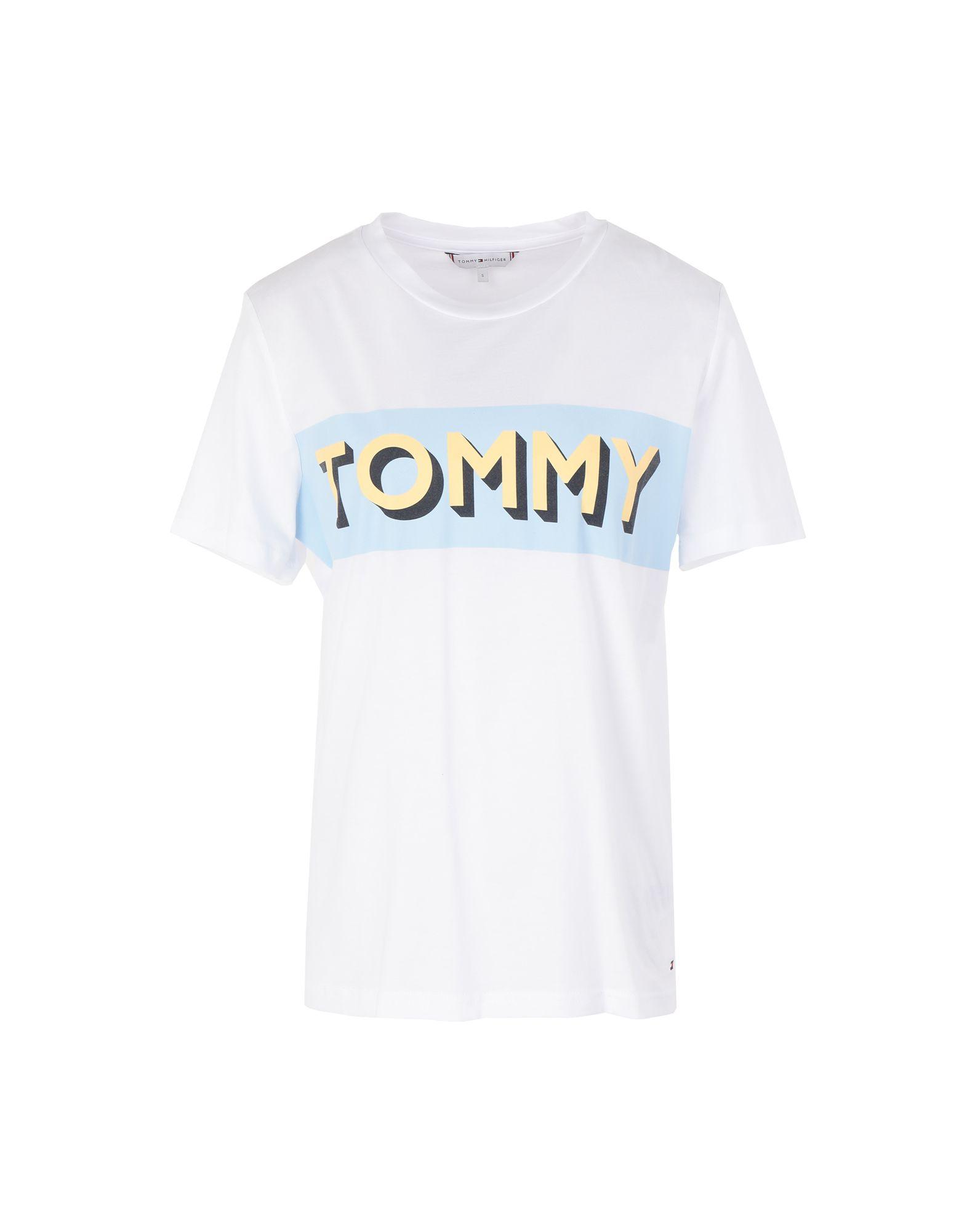 Футболка TOMMY HILFIGER