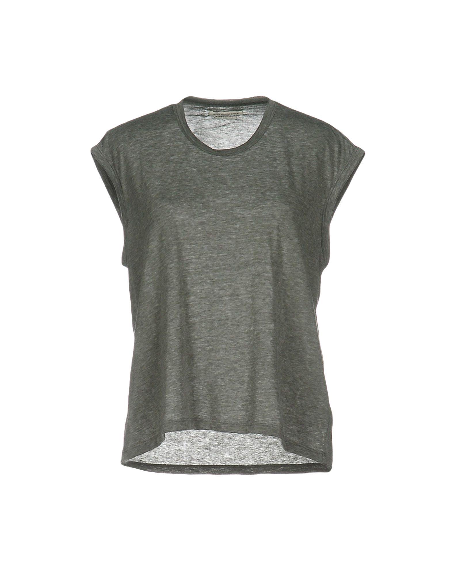 Футболка ISABEL MARANT ÉTOILE