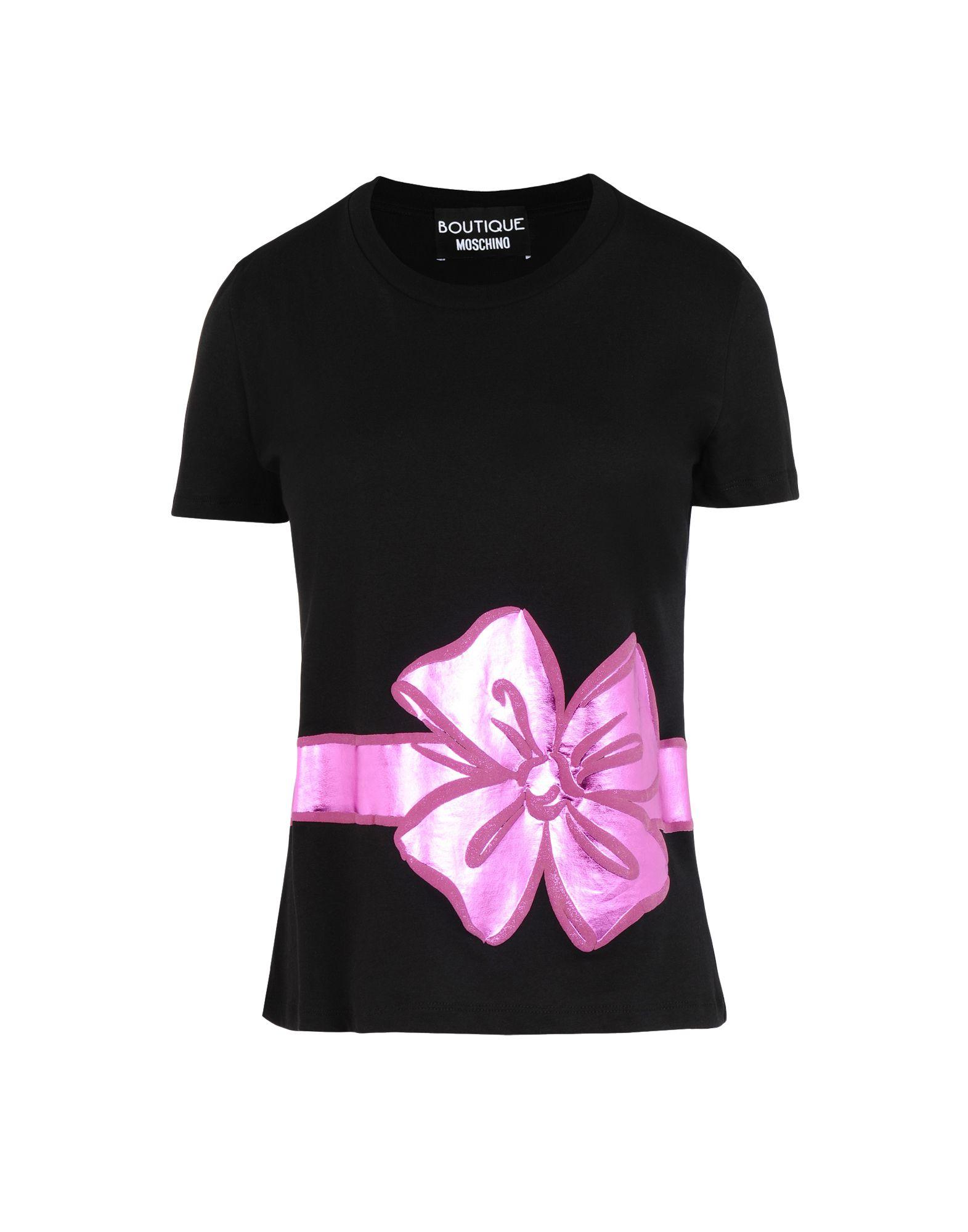 Футболка BOUTIQUE MOSCHINO
