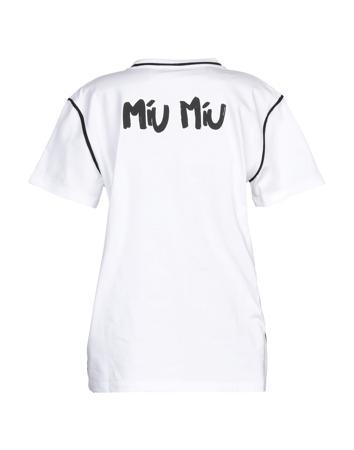 Футболка MIU MIU