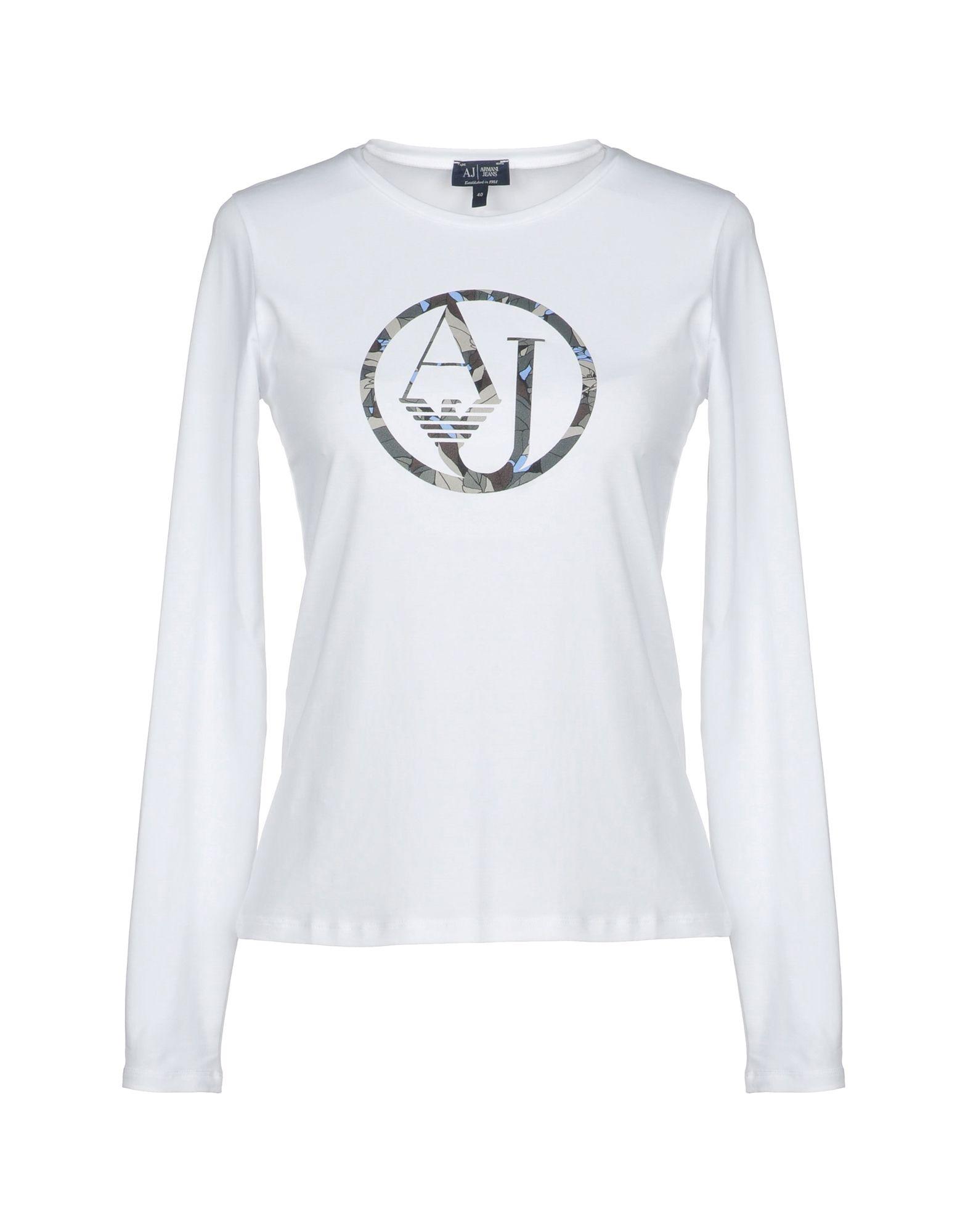 ARMANI JEANS Футболка Футболка ARMANI JEANS