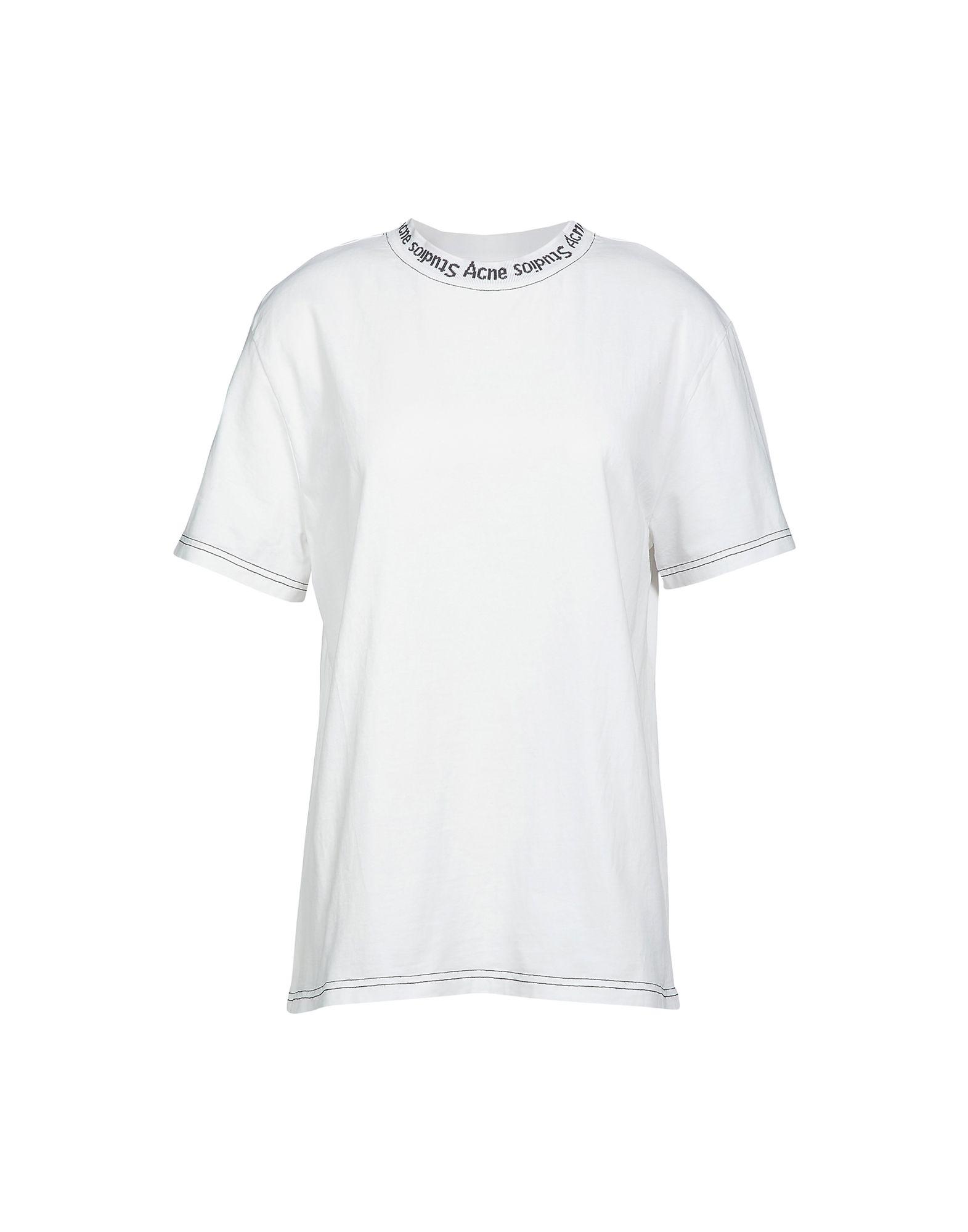 ACNE STUDIOS Футболка Футболка ACNE STUDIOS