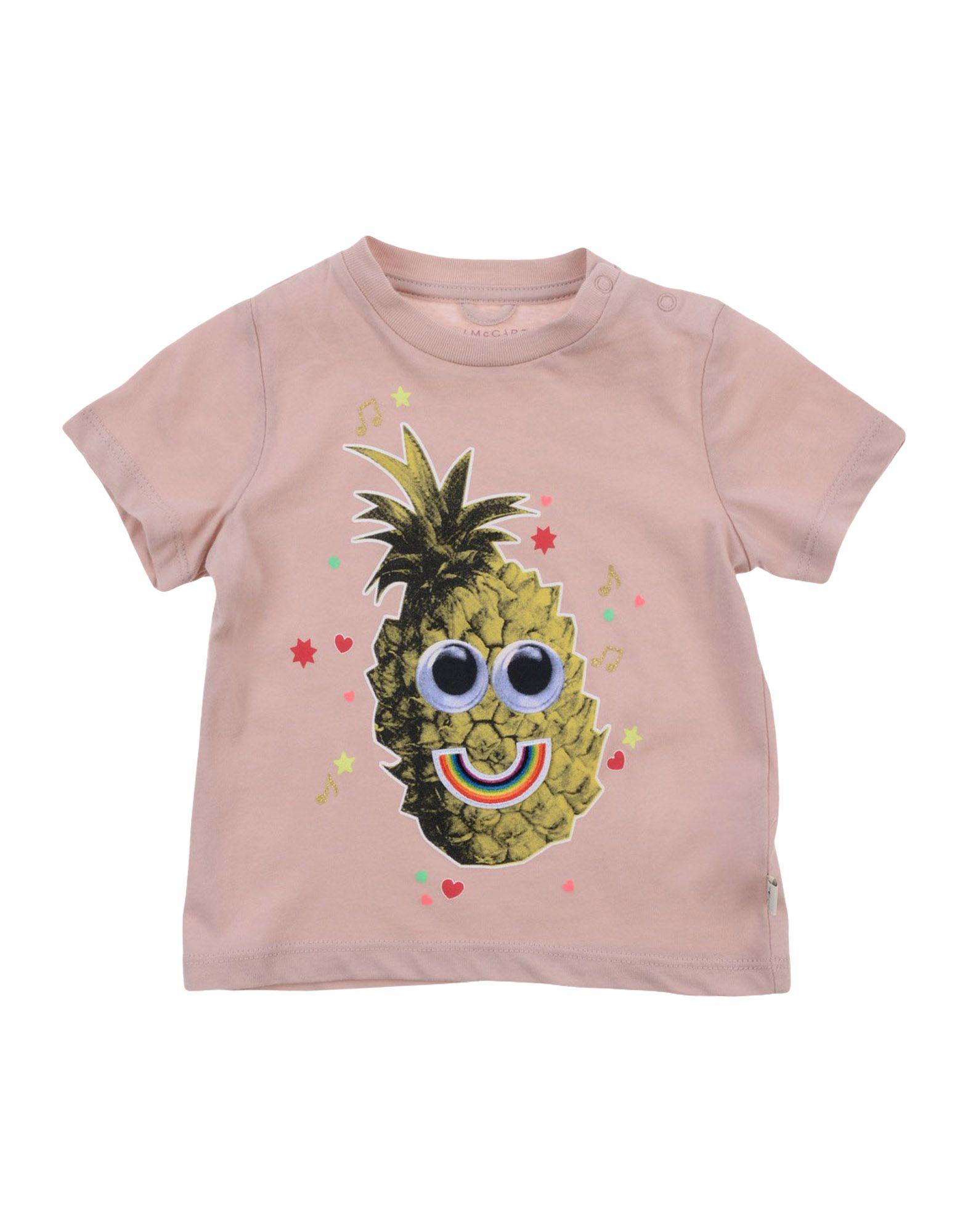 Футболка STELLA McCARTNEY KIDS