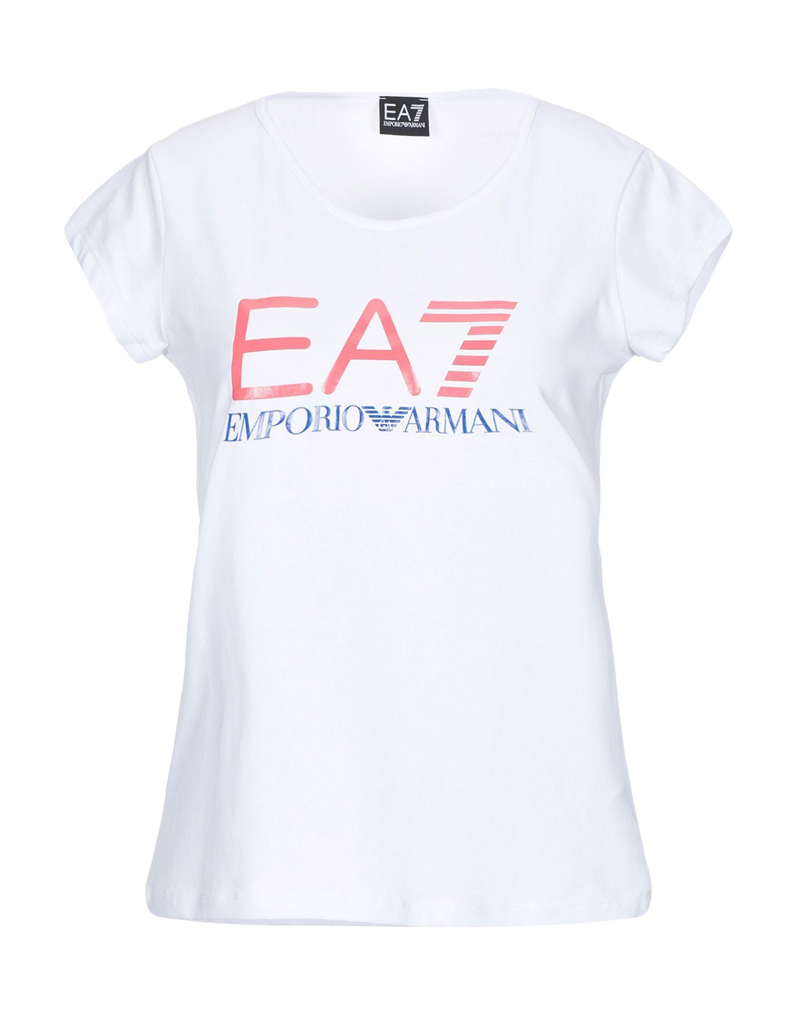Футболка EA7